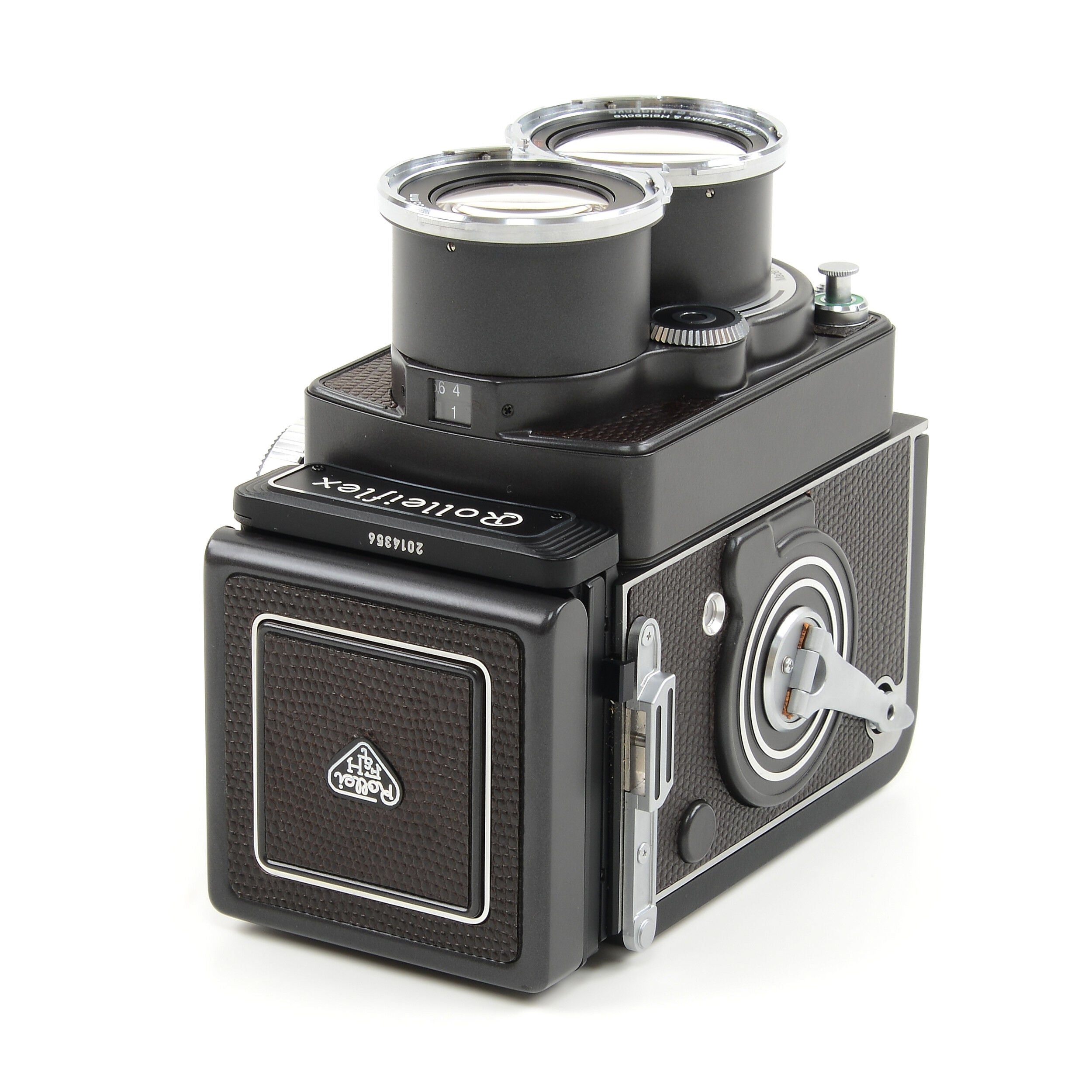 Rolleiflex 4.0 FT Tele-Xenar 135mm HFT + Box