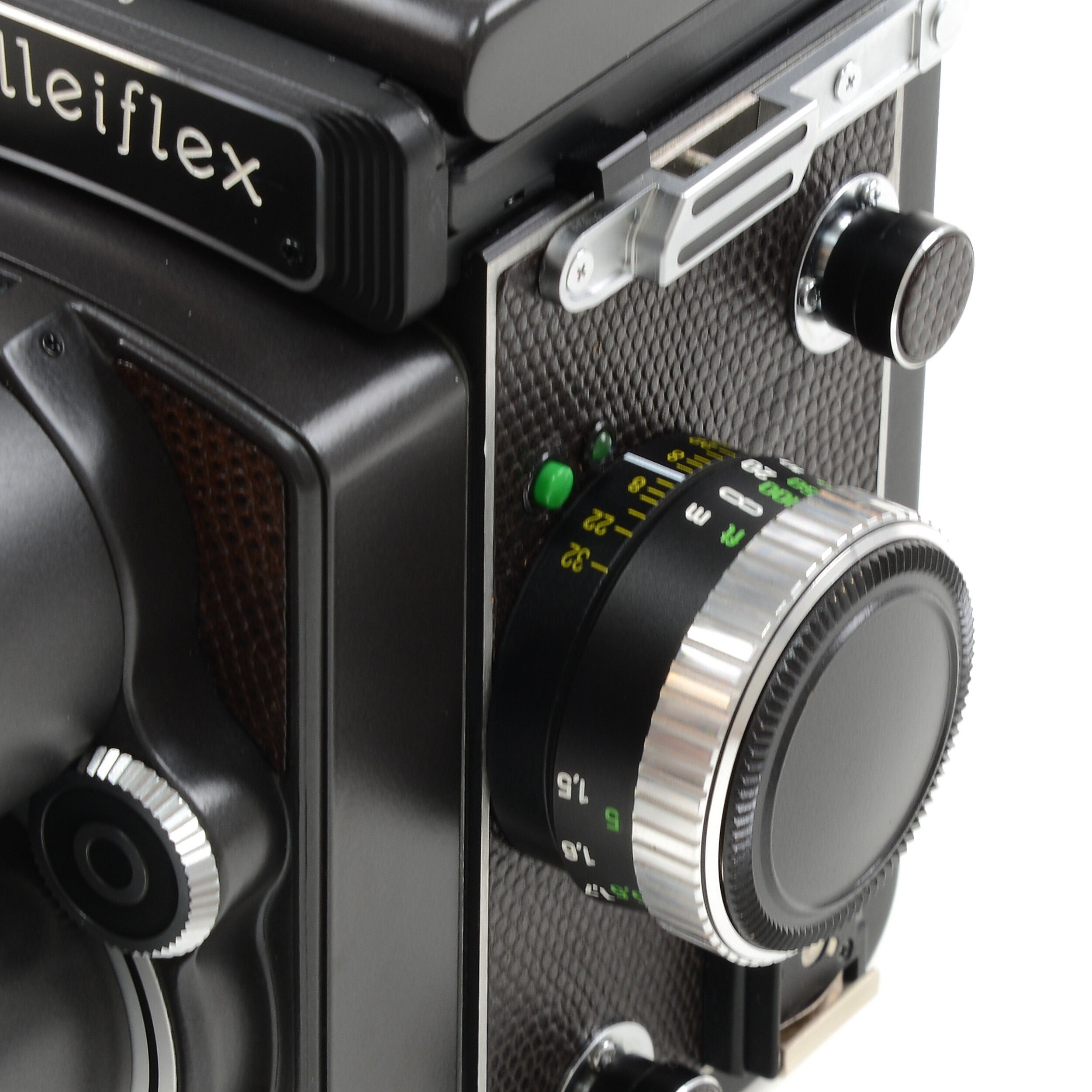 Rolleiflex 4.0 FT Tele-Xenar 135mm HFT + Box