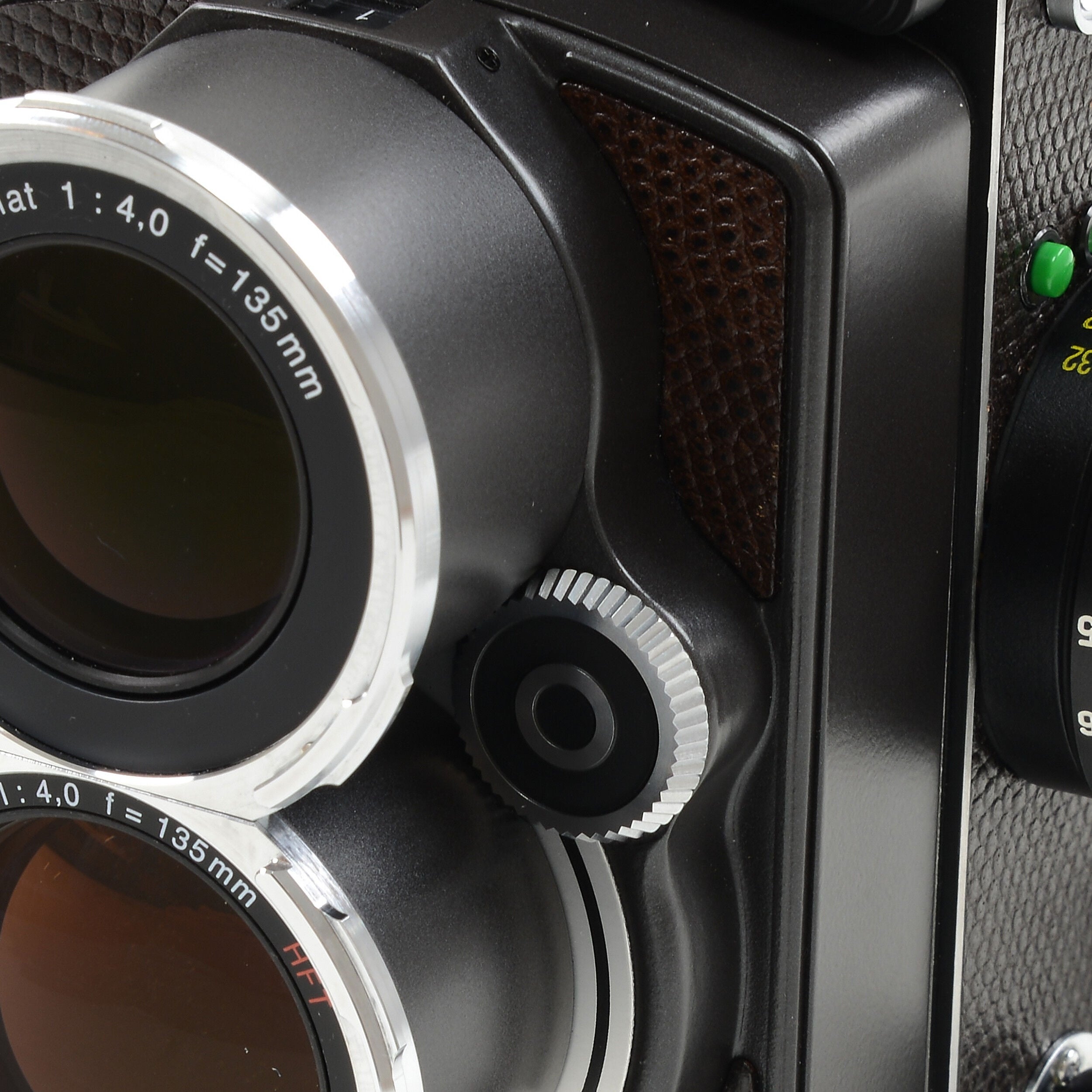 Rolleiflex 4.0 FT Tele-Xenar 135mm HFT + Box