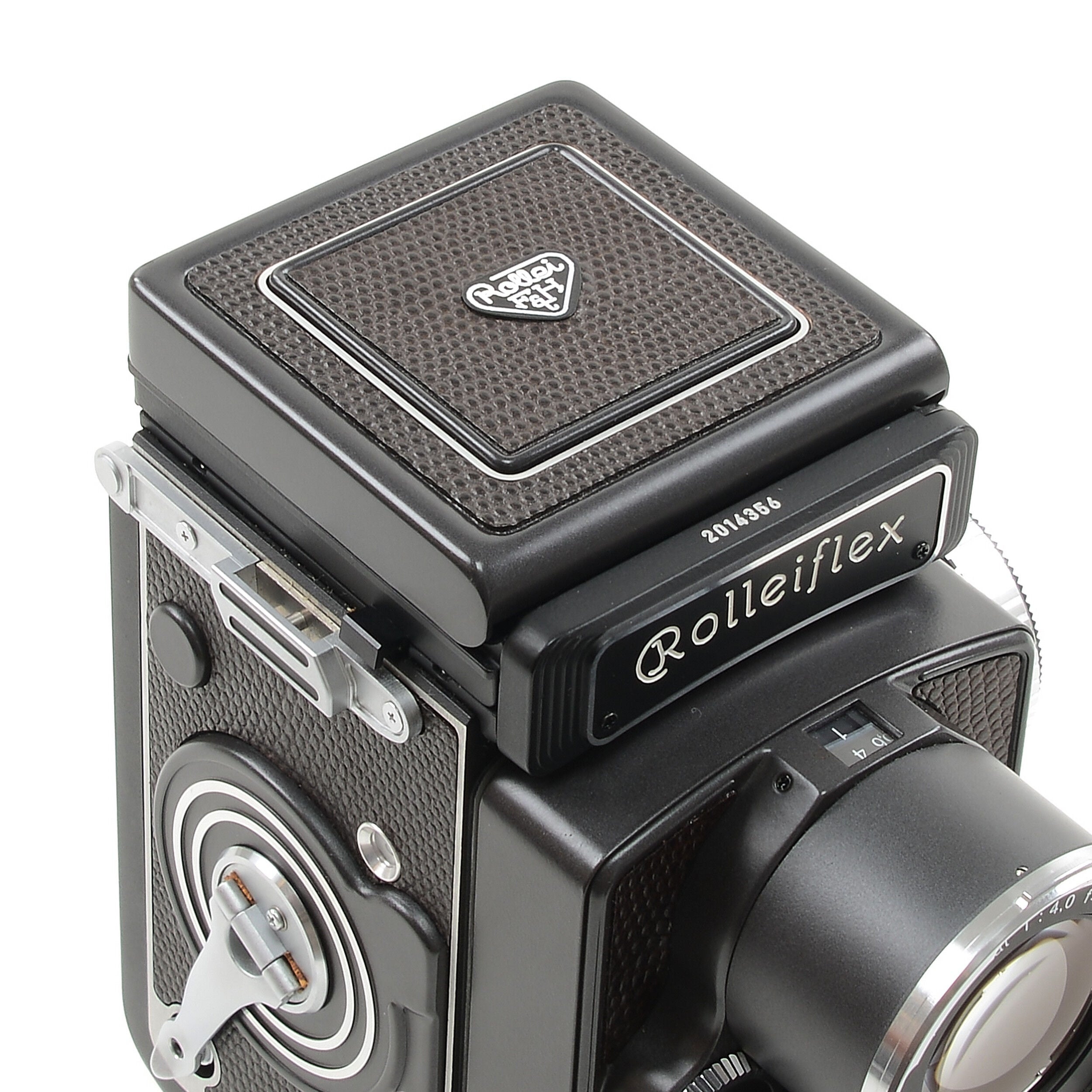 Rolleiflex 4.0 FT Tele-Xenar 135mm HFT + Box