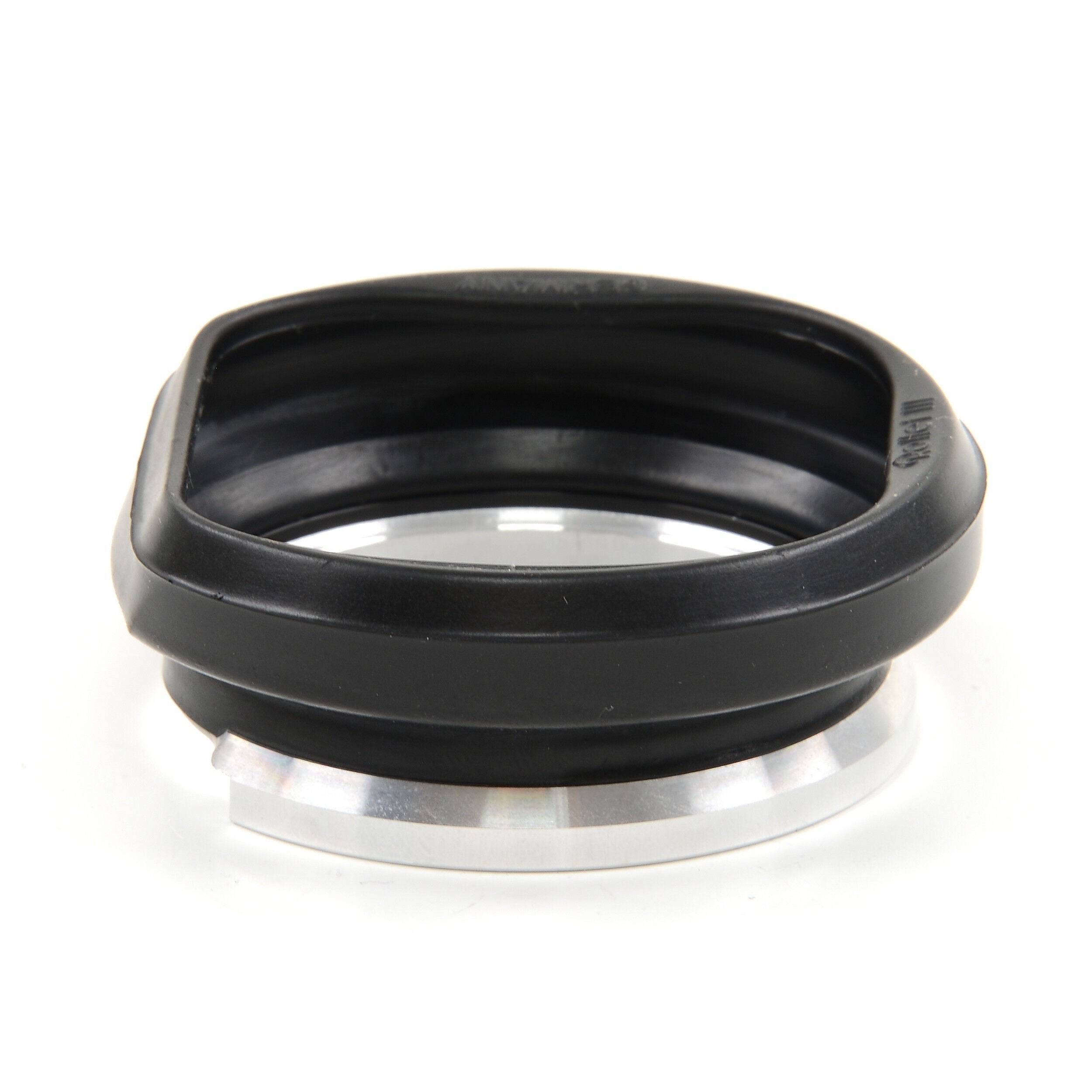 Rolleiflex Bay III Rubber Lens Hood