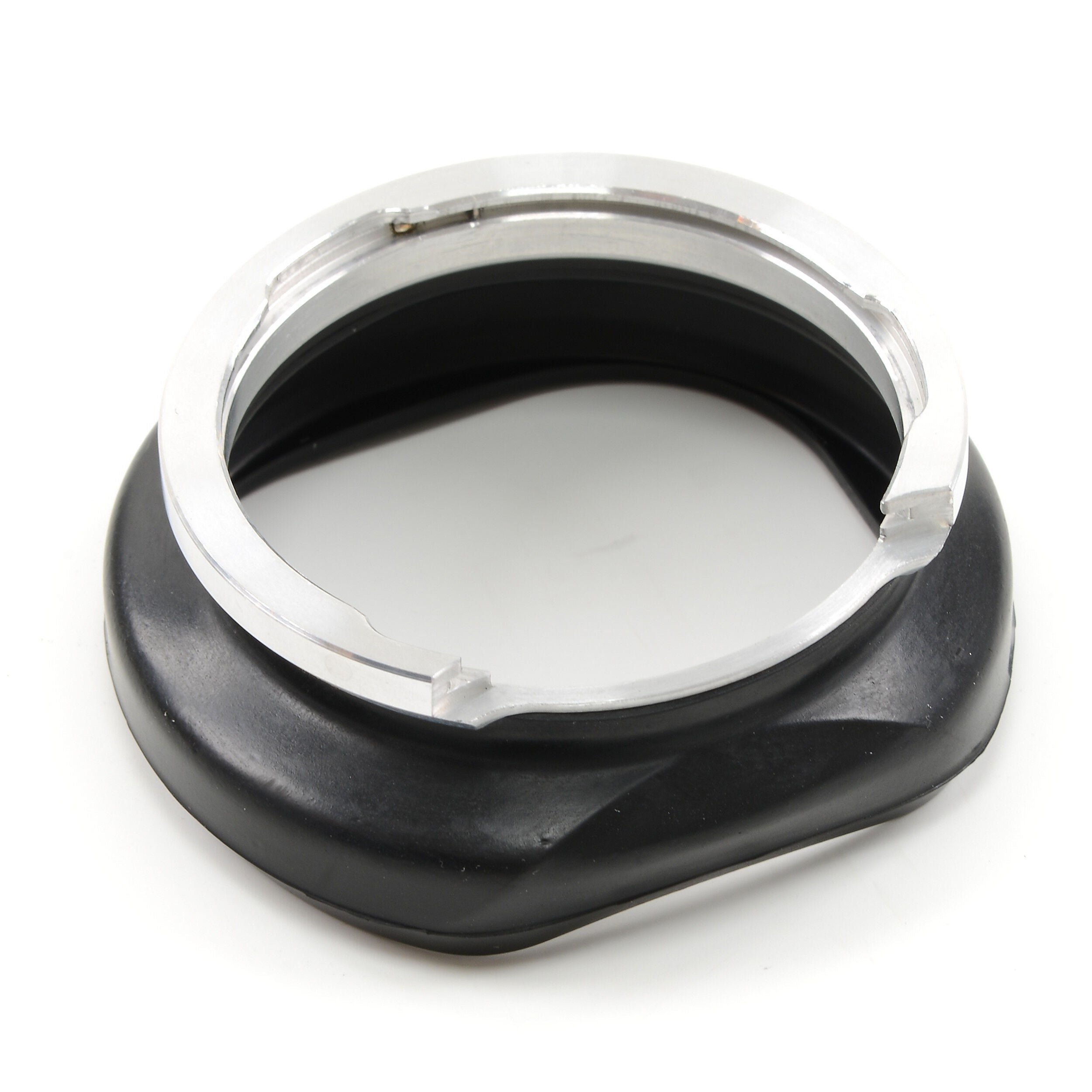 Rolleiflex Bay III Rubber Lens Hood