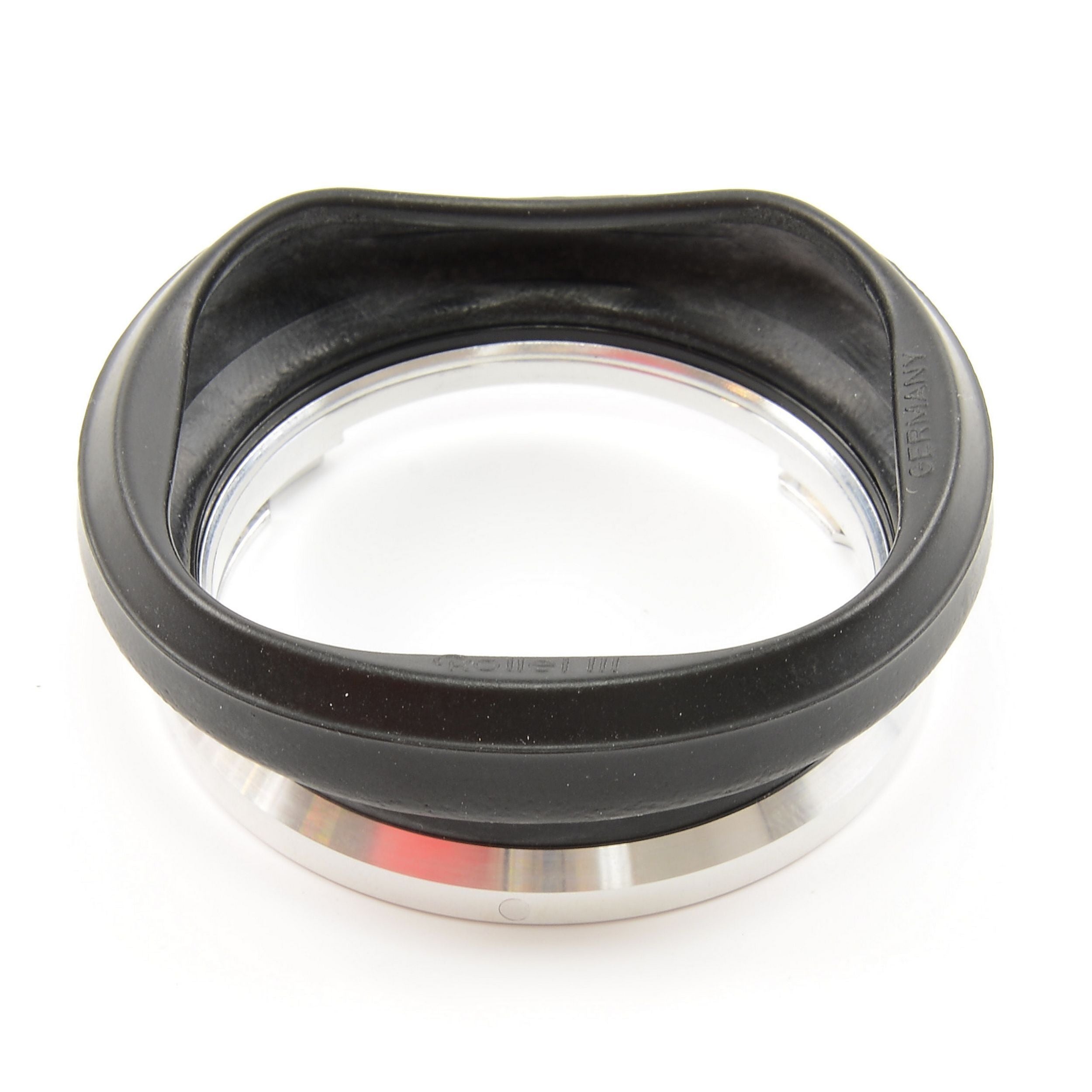 Rolleiflex Bay III Rubber Lens Hood