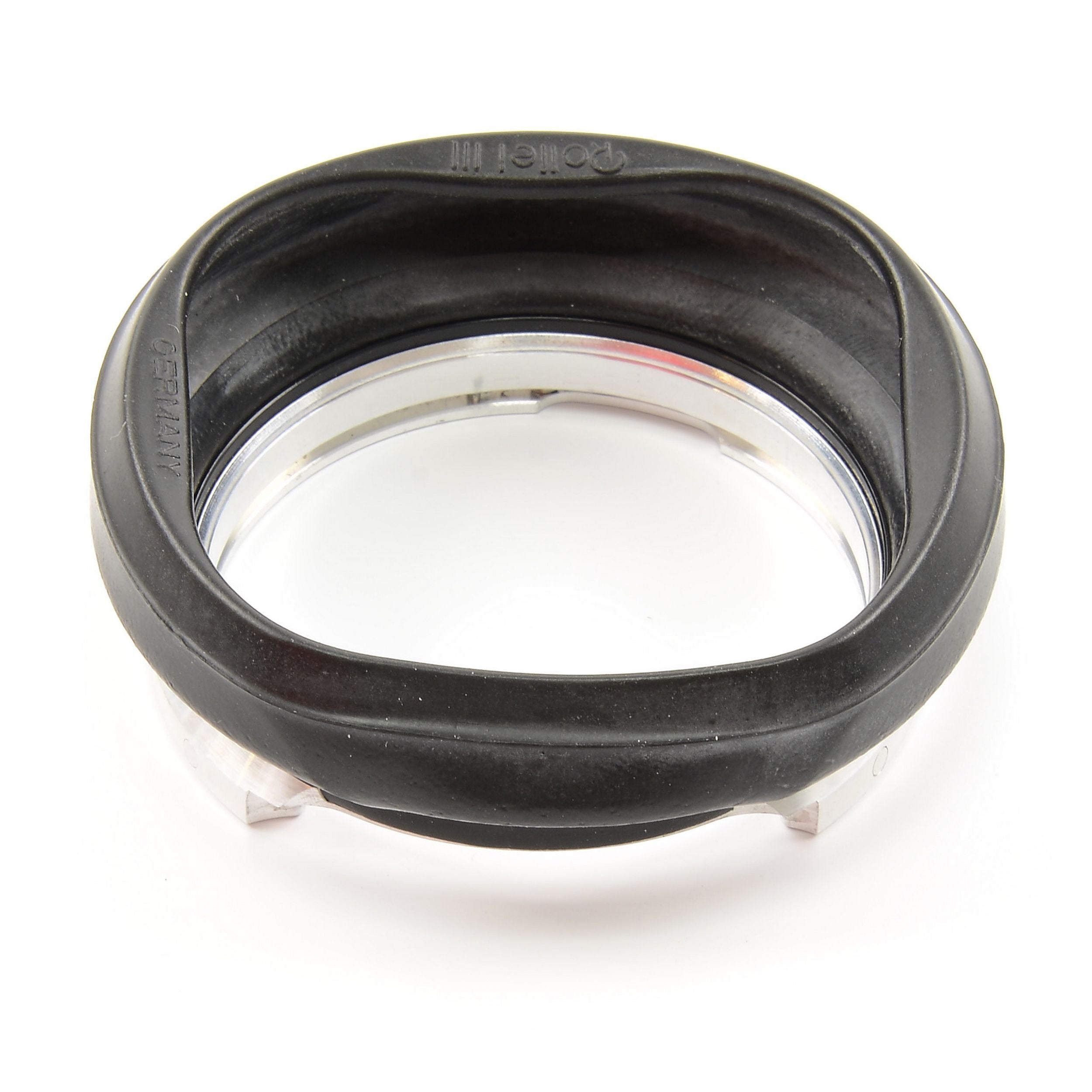 Rolleiflex Bay III Rubber Lens Hood