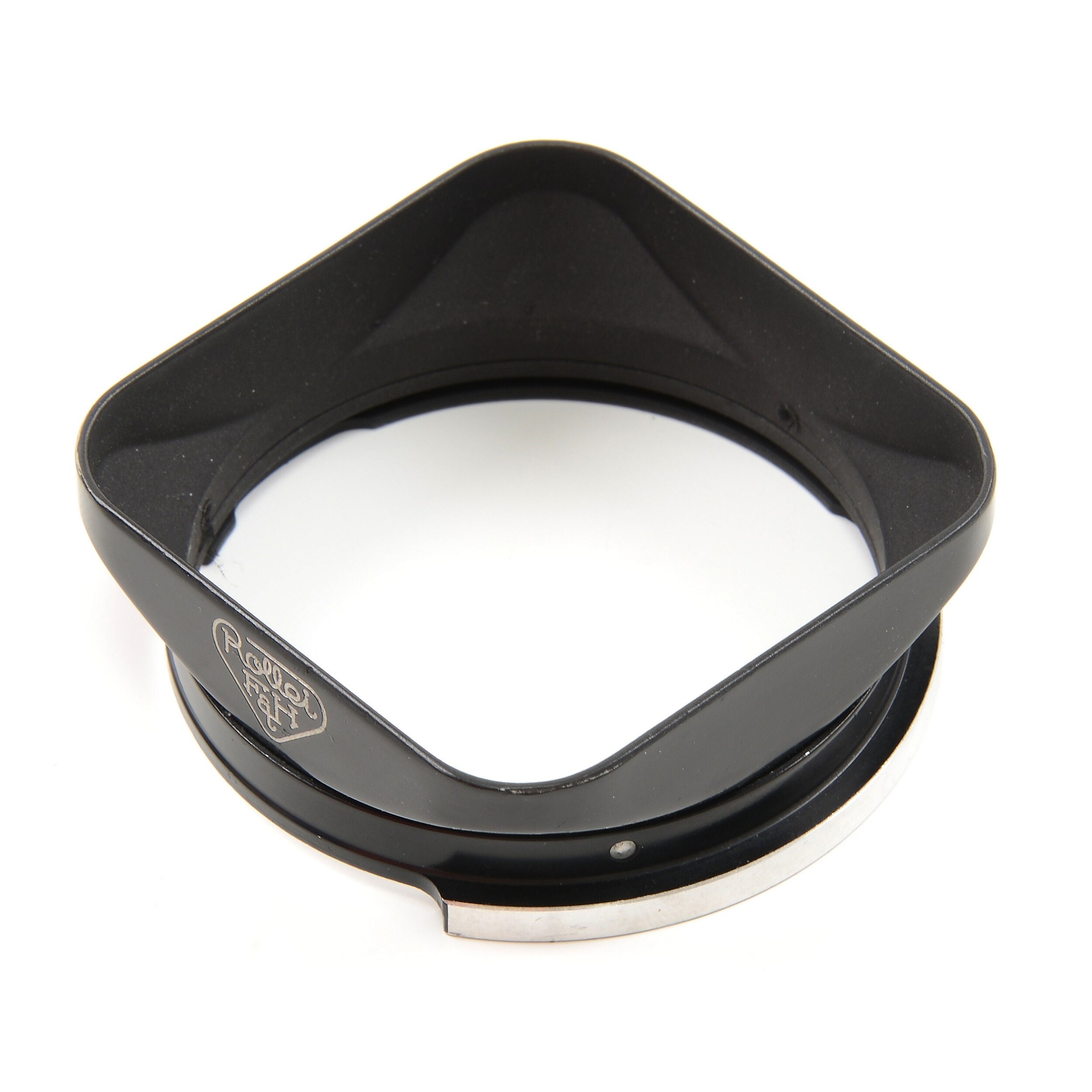 Rolleiflex Bayonet IV Wide Angle Lens Hood