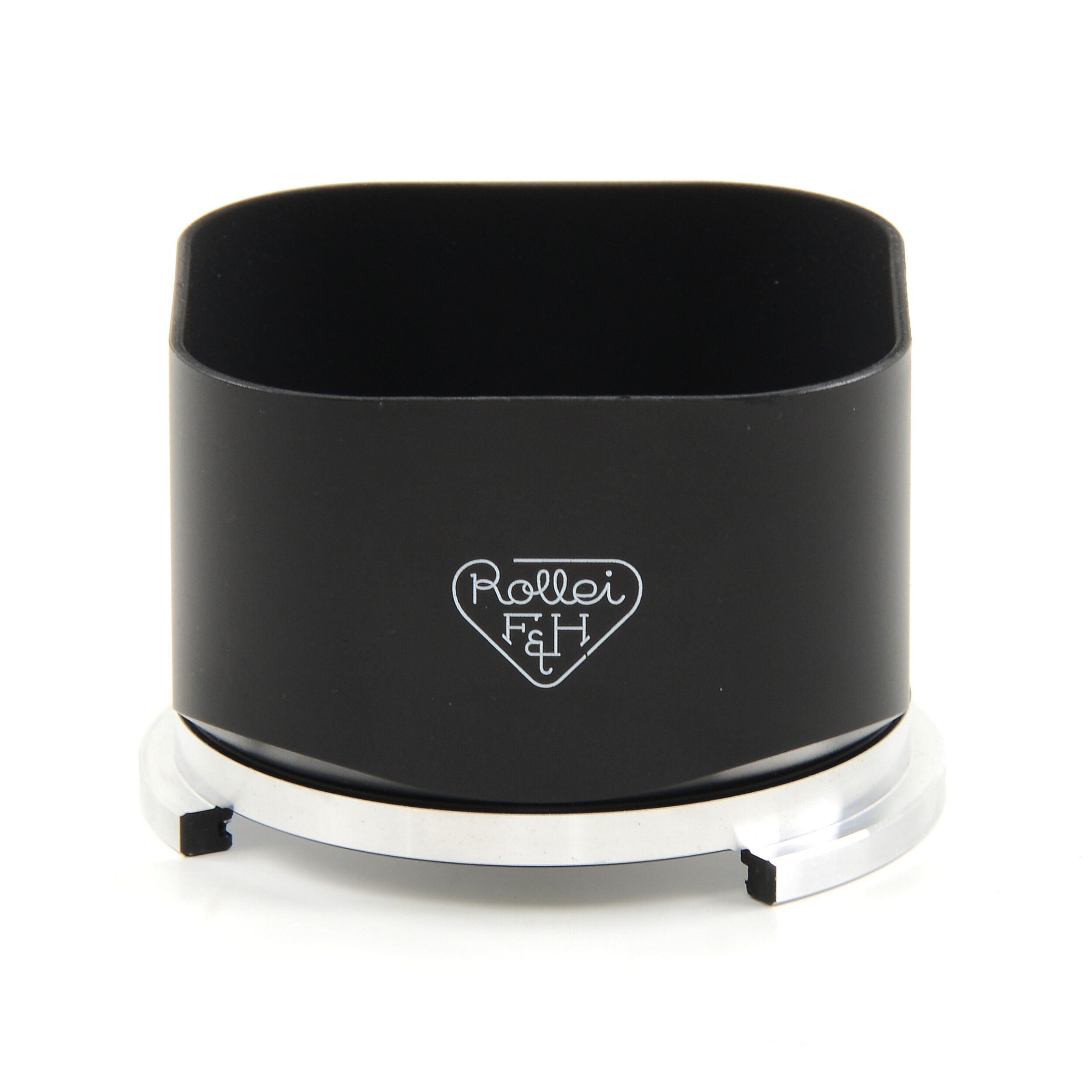 Rolleiflex Lens Hood For 4.0 FT + Case
