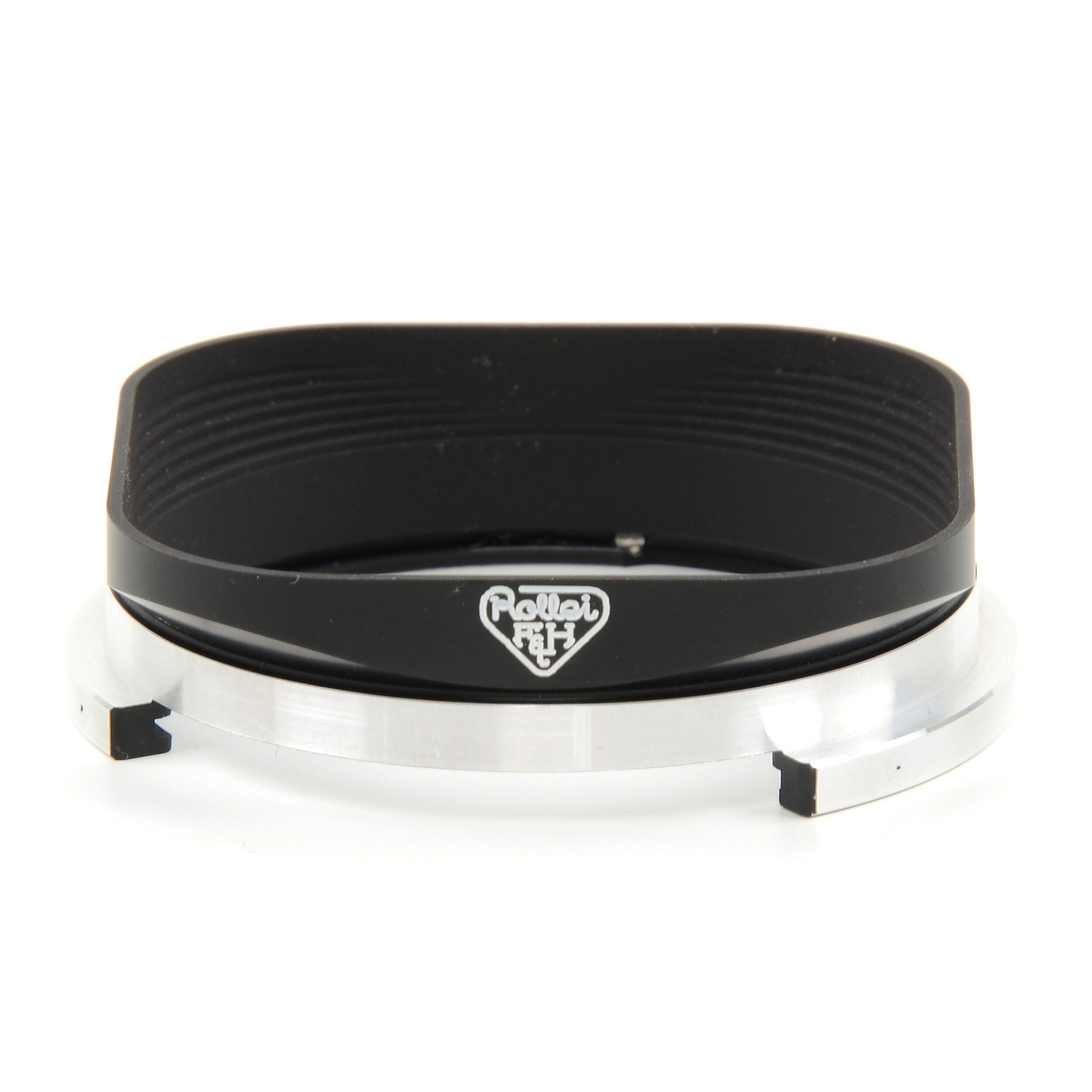 Rolleiflex Lens Hood For 4.0 FW + Case