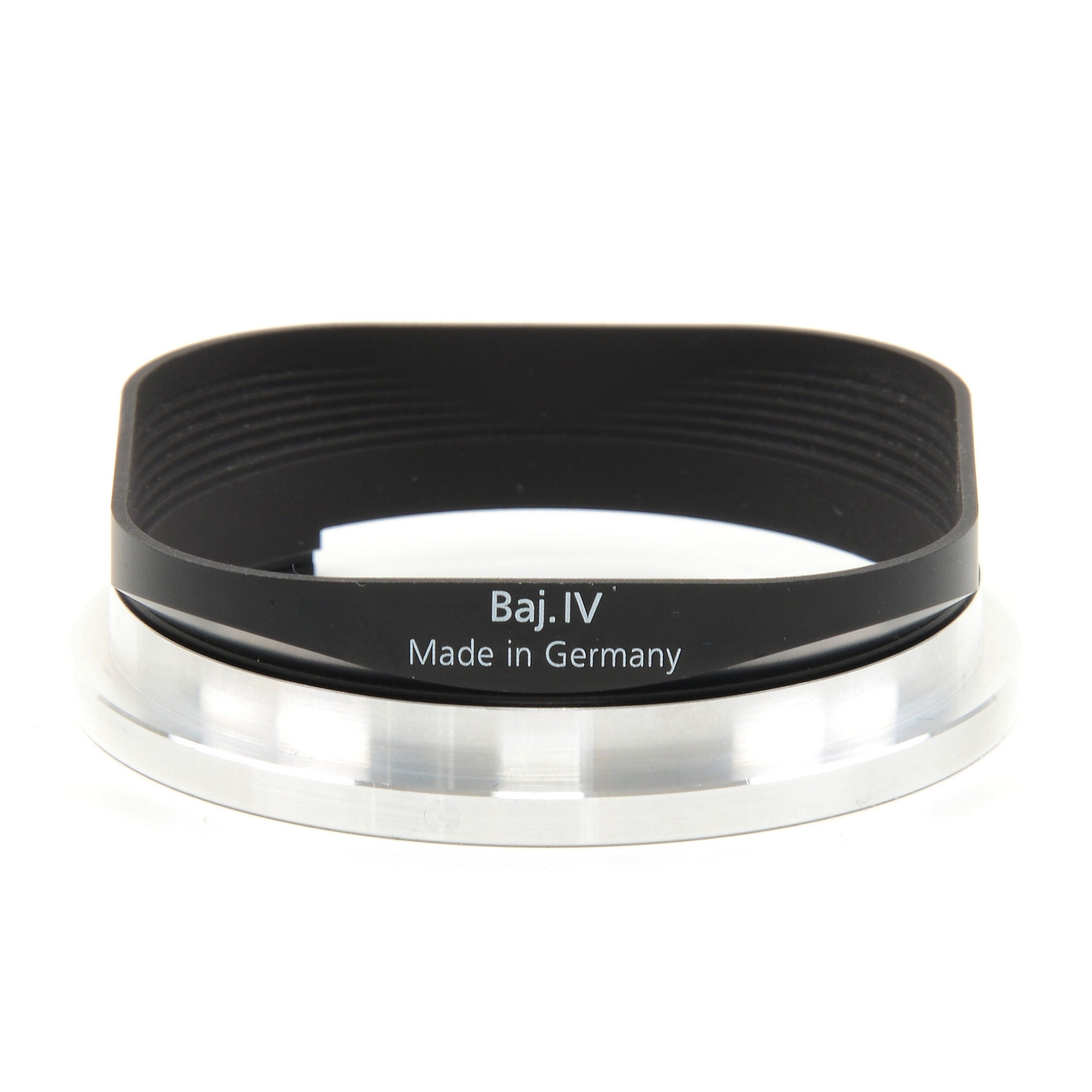 Rolleiflex Lens Hood For 4.0 FW + Case