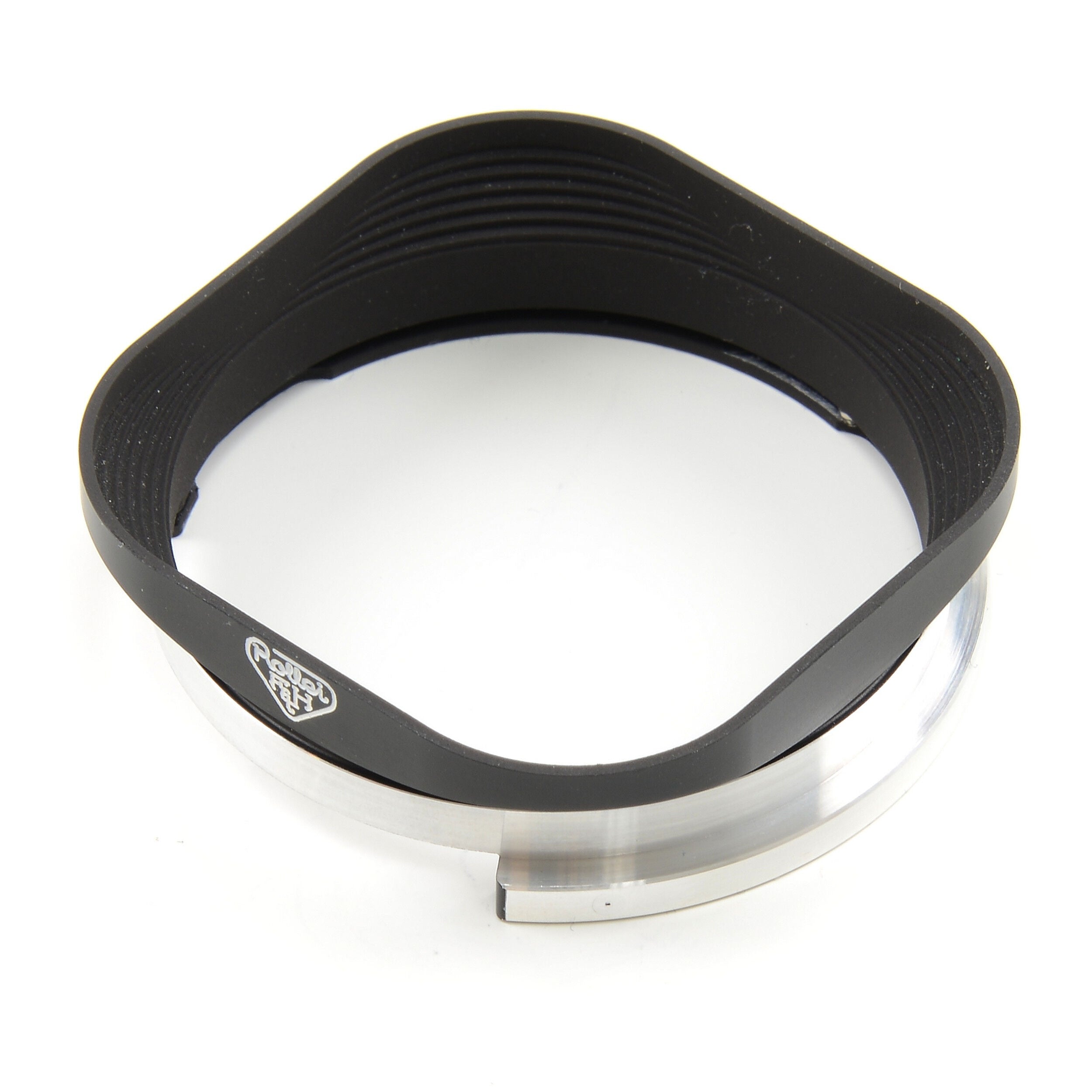 Rolleiflex Lens Hood For 4.0 FW + Case