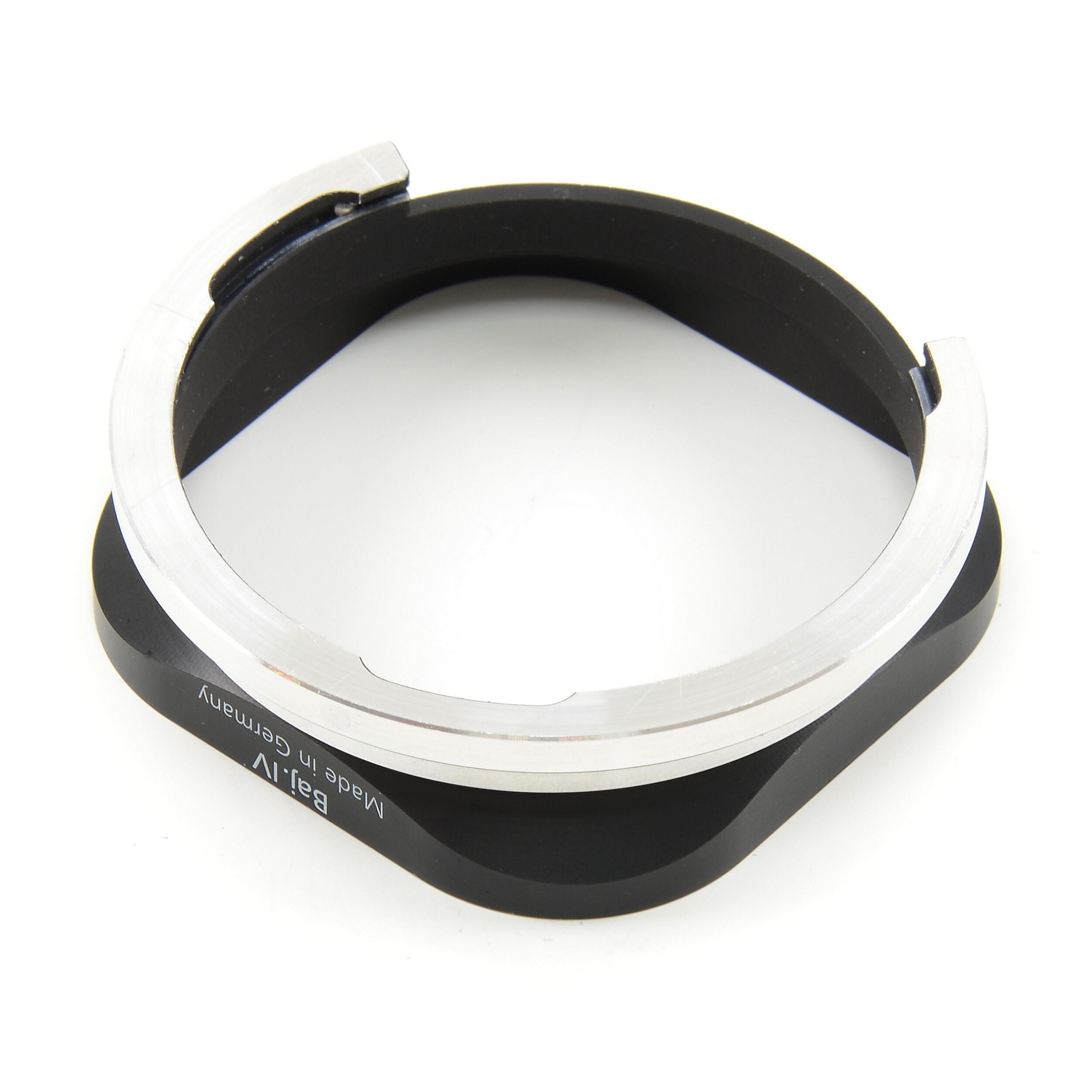 Rolleiflex Lens Hood For 4.0 FW + Case