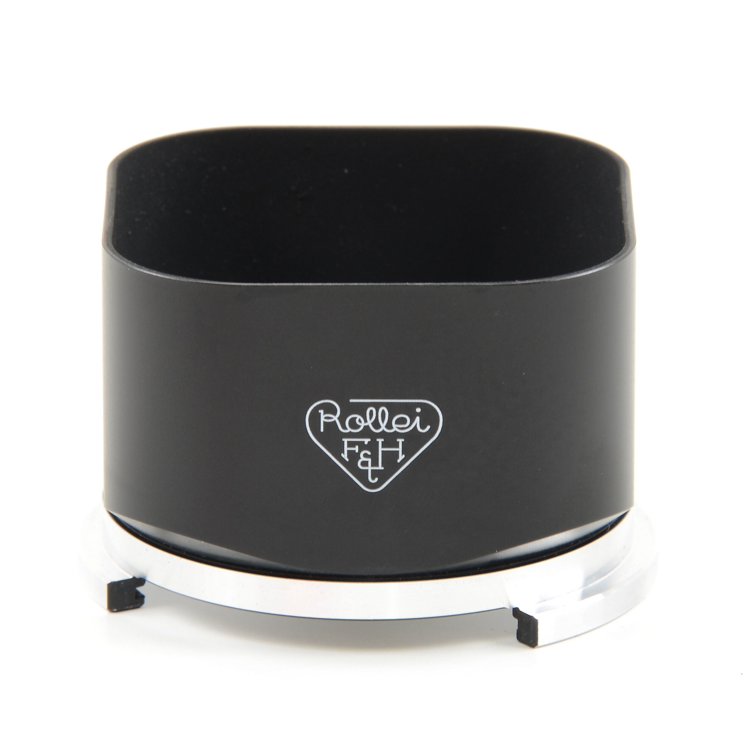 Rolleiflex Lens Hood For 4.0 FT + Case