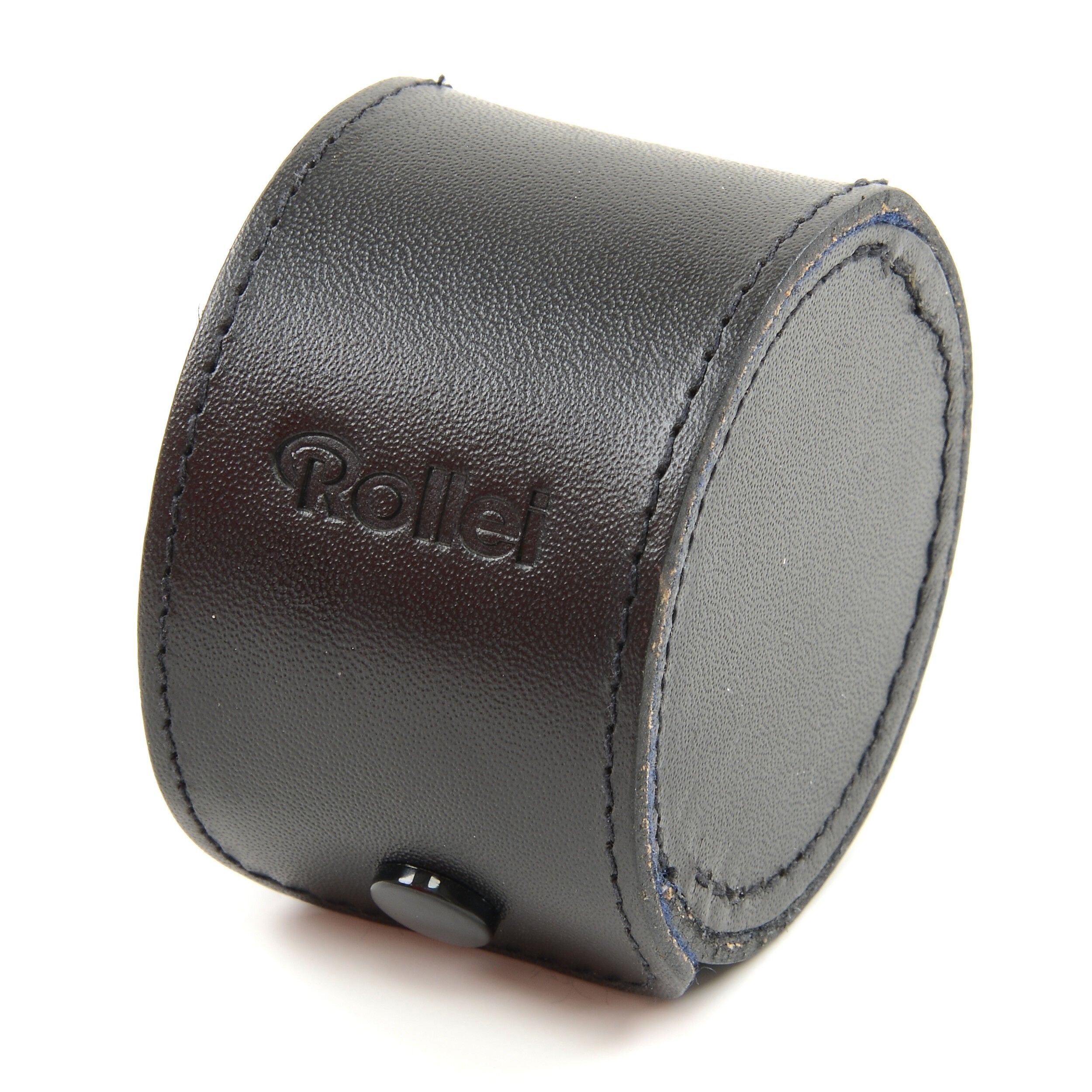 Rolleiflex Lens Hood For 4.0 FT + Case
