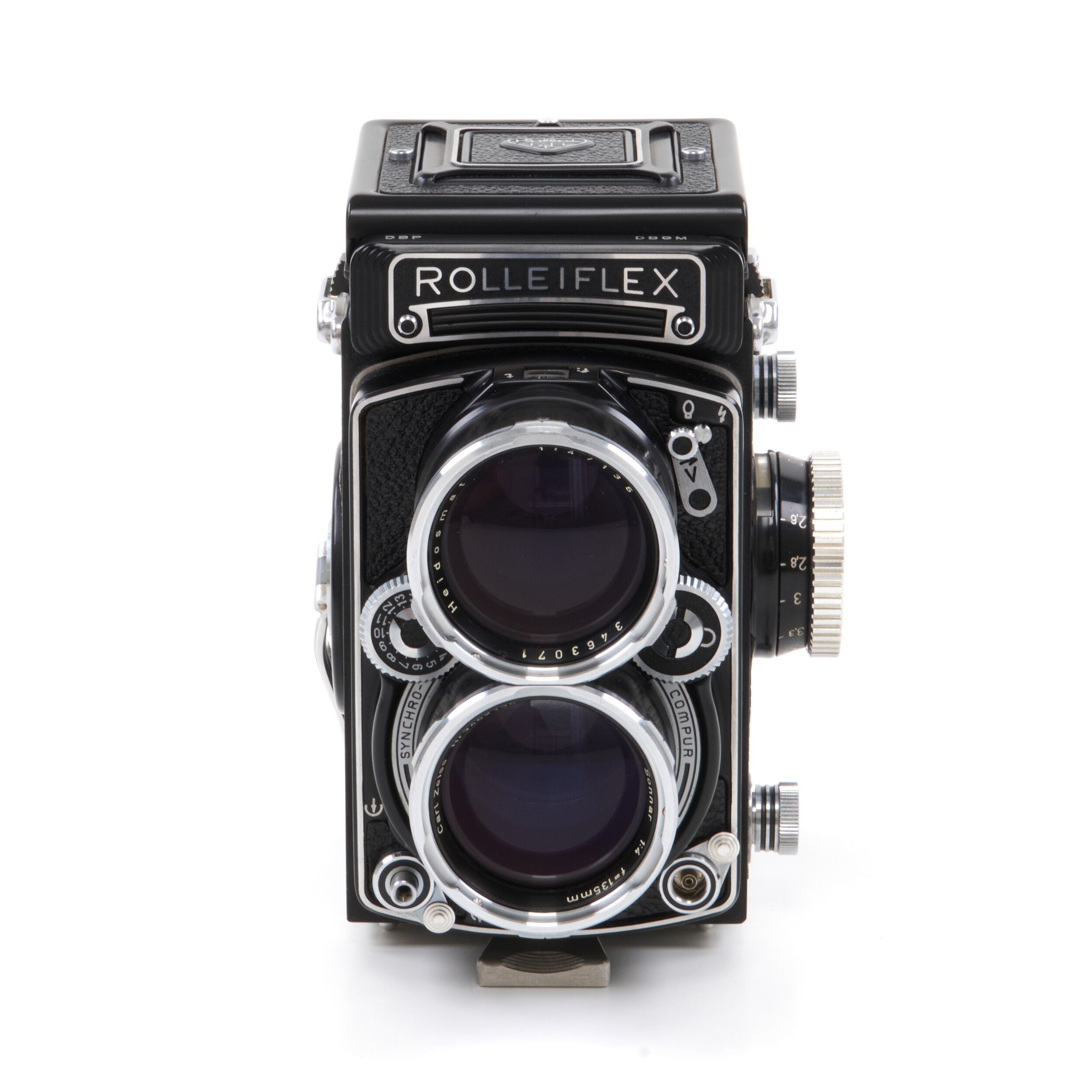Rolleiflex Tele-Rolleiflex TLR