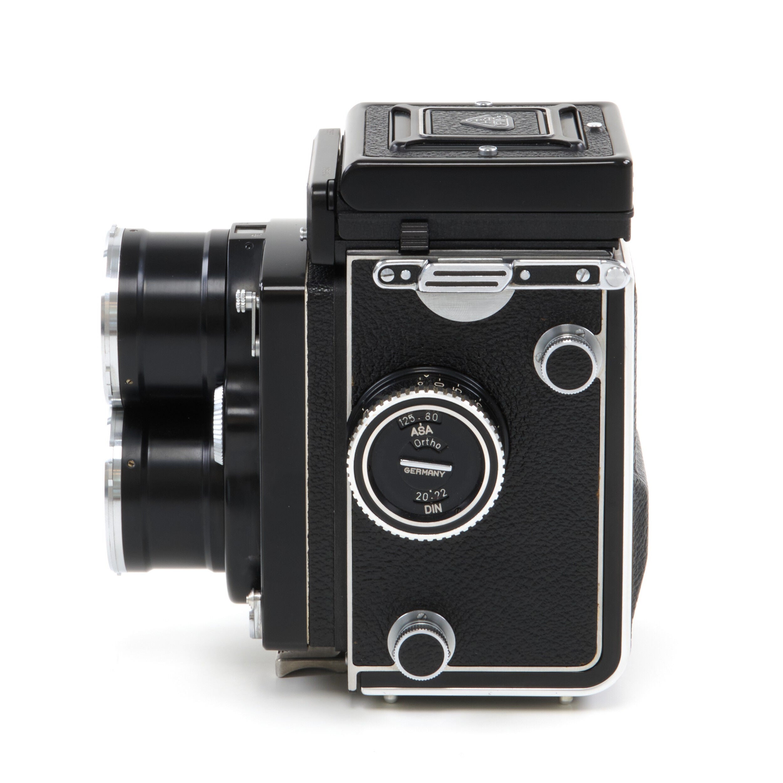 Rolleiflex Tele-Rolleiflex TLR