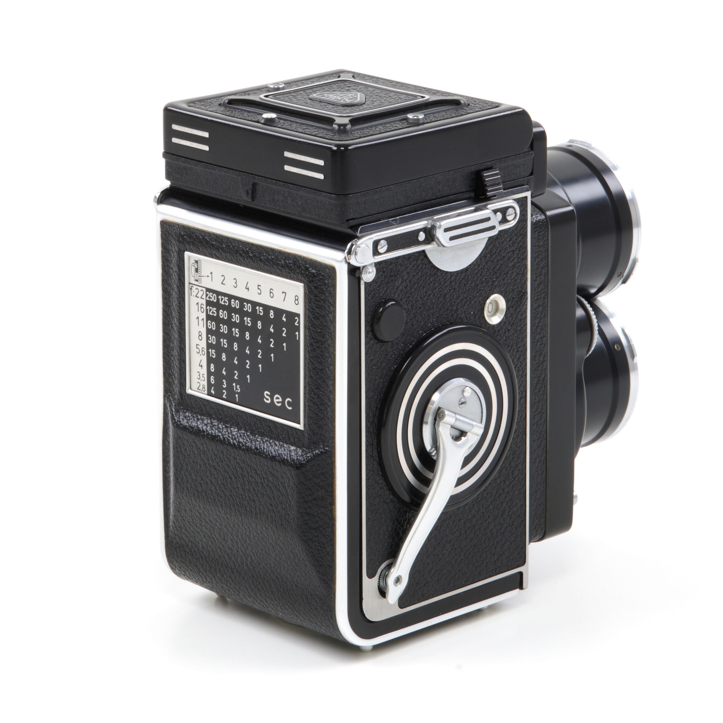Rolleiflex Tele-Rolleiflex TLR