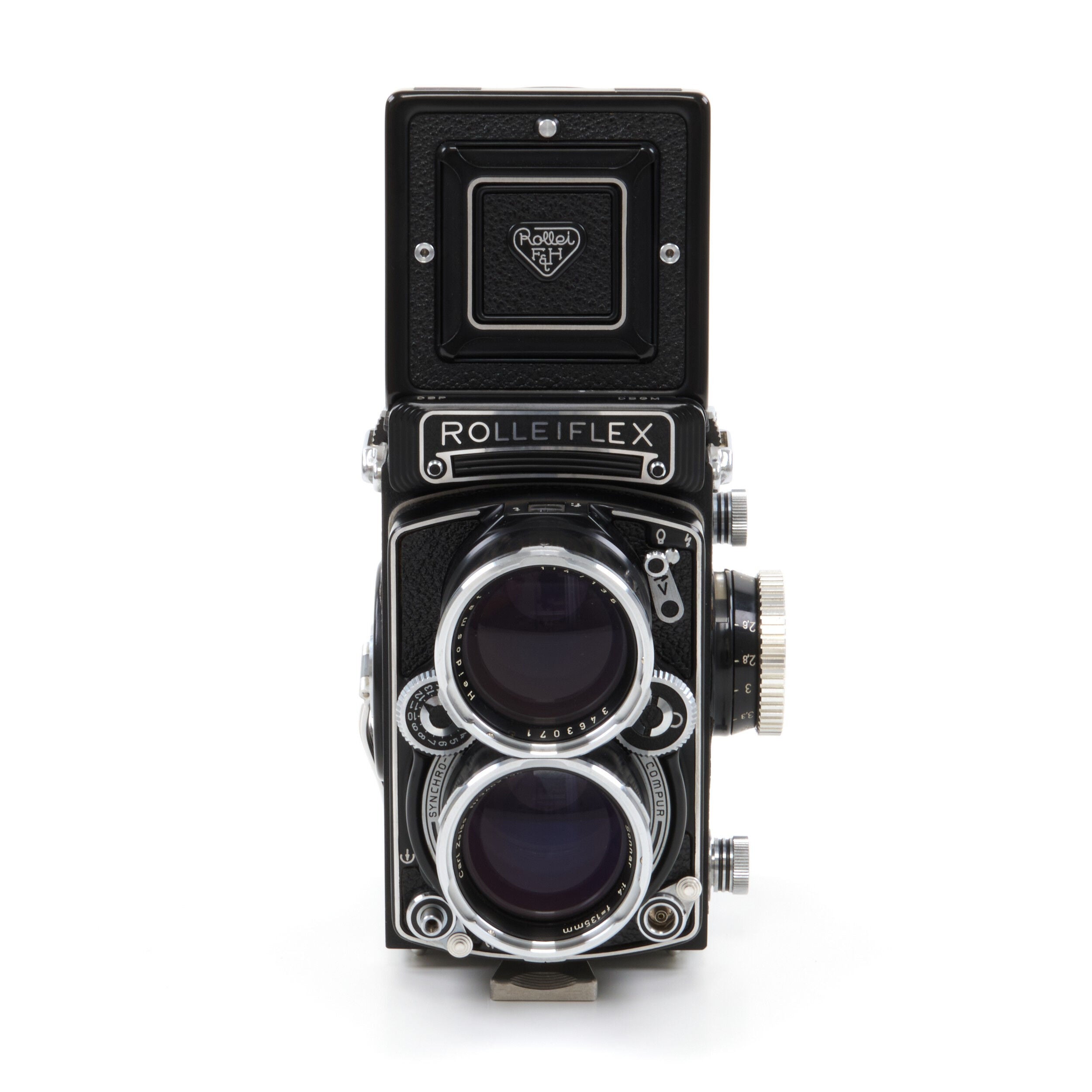 Rolleiflex Tele-Rolleiflex TLR