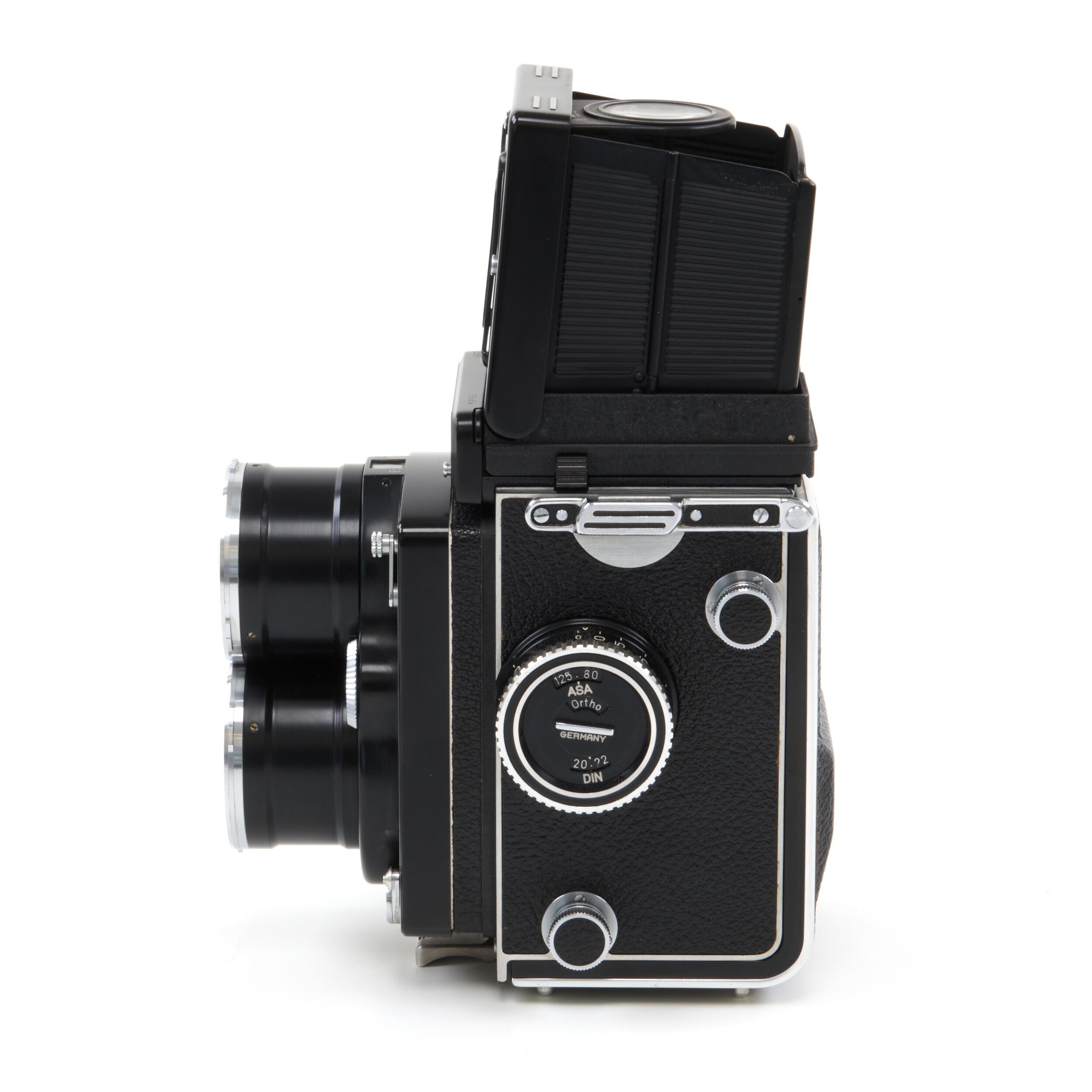 Rolleiflex Tele-Rolleiflex TLR