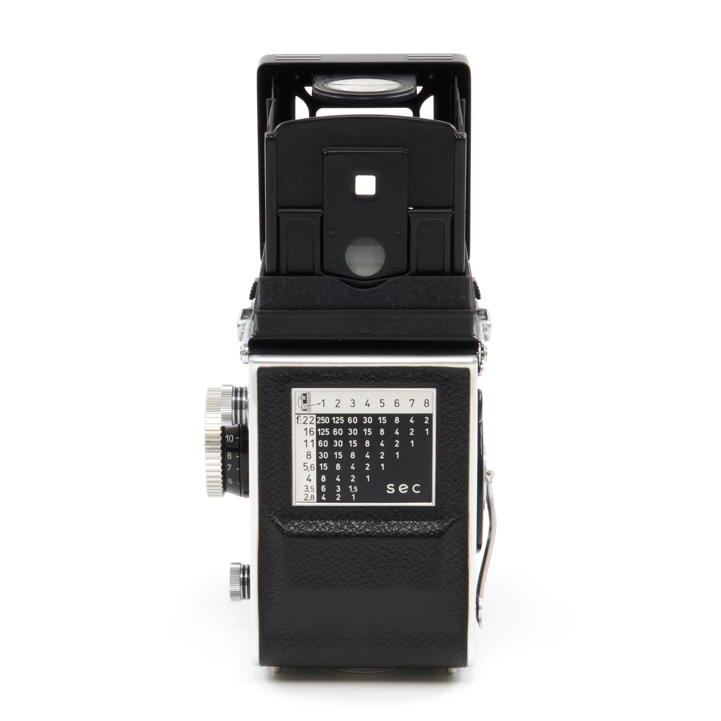 Rolleiflex Tele-Rolleiflex TLR