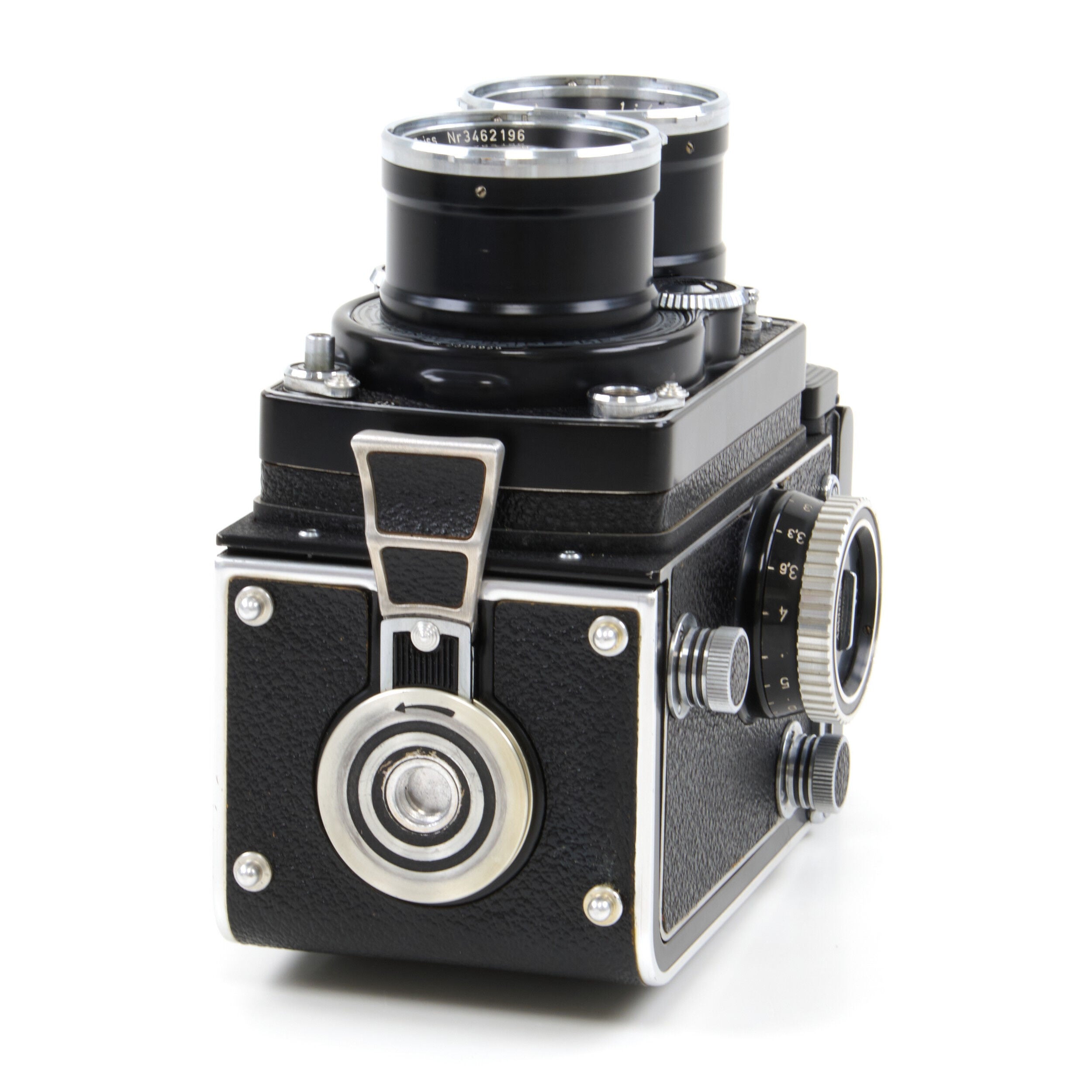 Rolleiflex Tele-Rolleiflex TLR