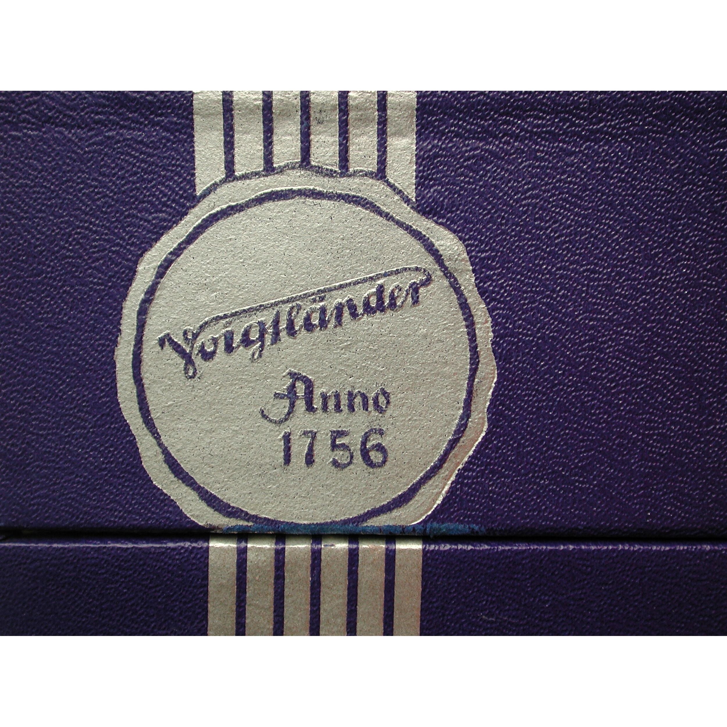 Voigtländer Telomar Reflexhousing