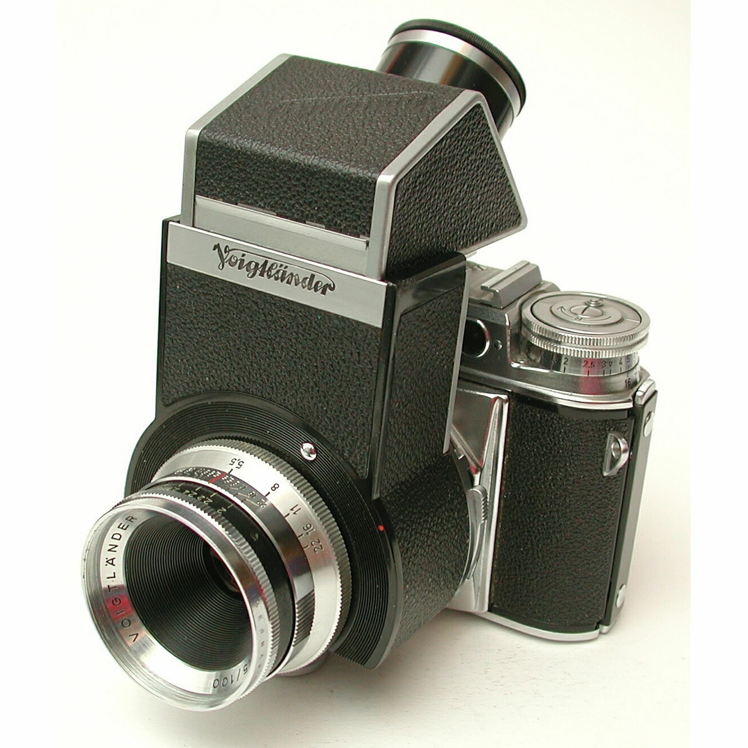 Voigtländer Telomar Reflexhousing