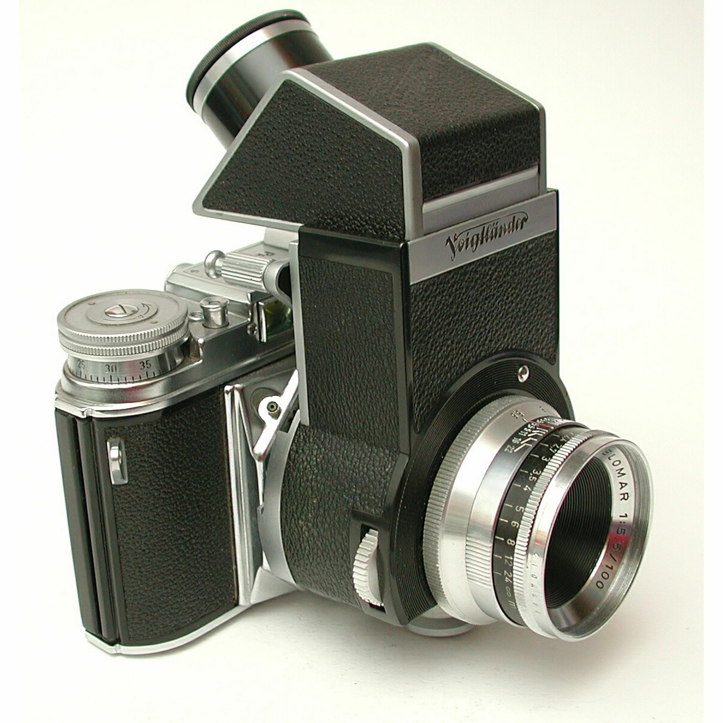 Voigtländer Telomar Reflexhousing