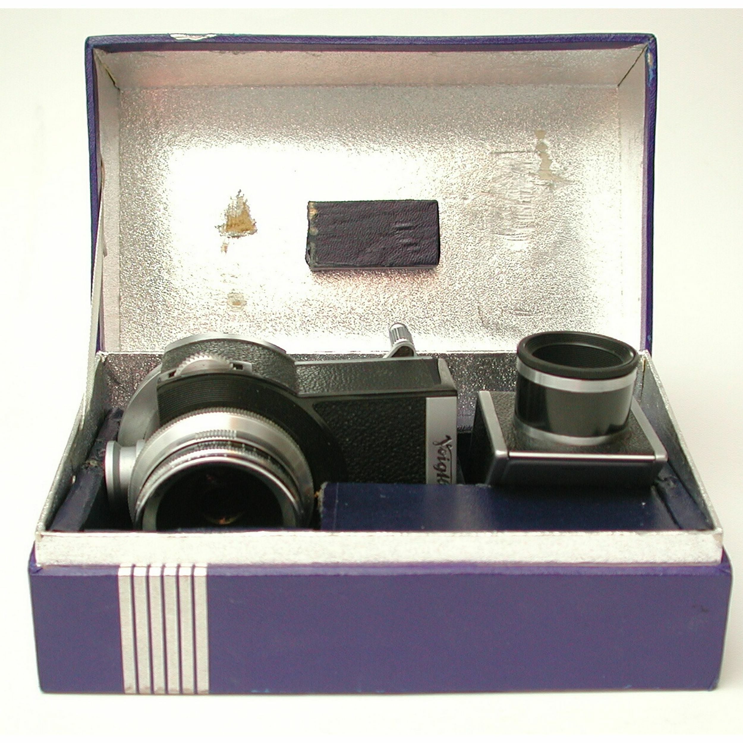 Voigtländer Telomar Reflexhousing