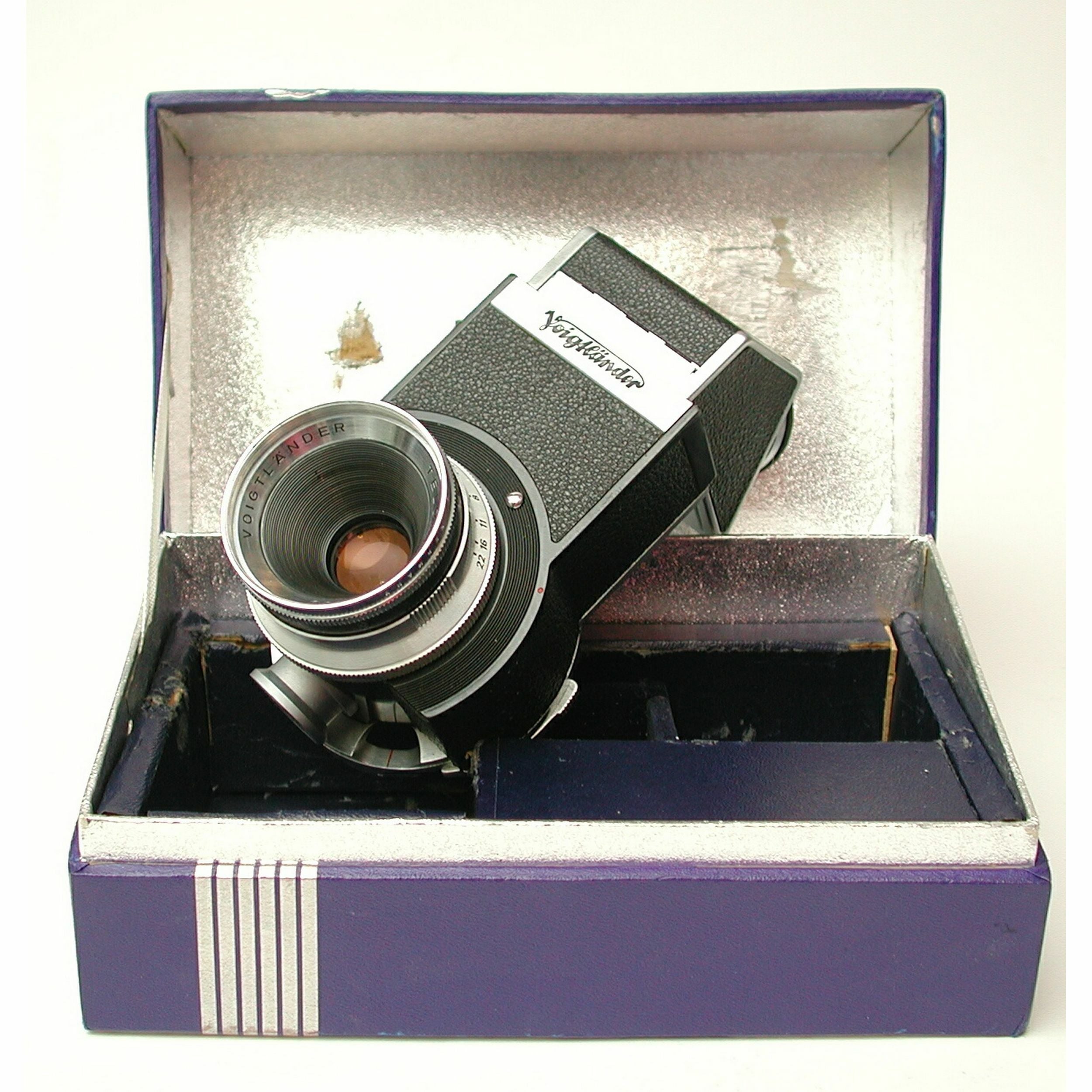 Voigtländer Telomar Reflexhousing