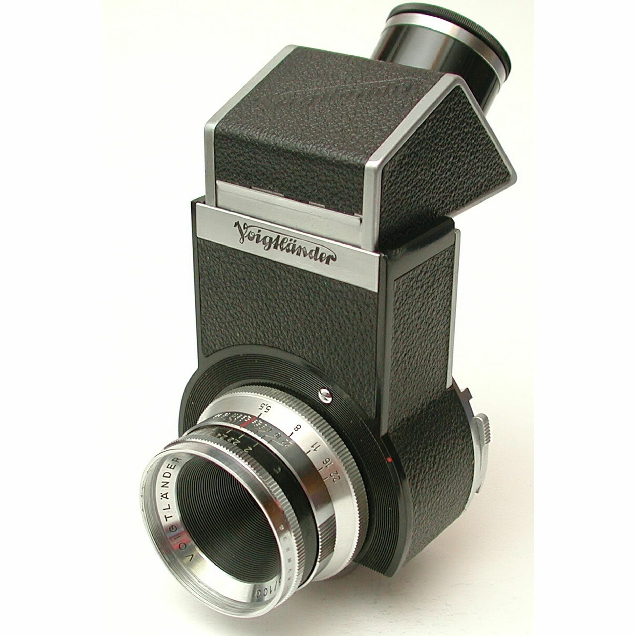 Voigtländer Telomar Reflexhousing