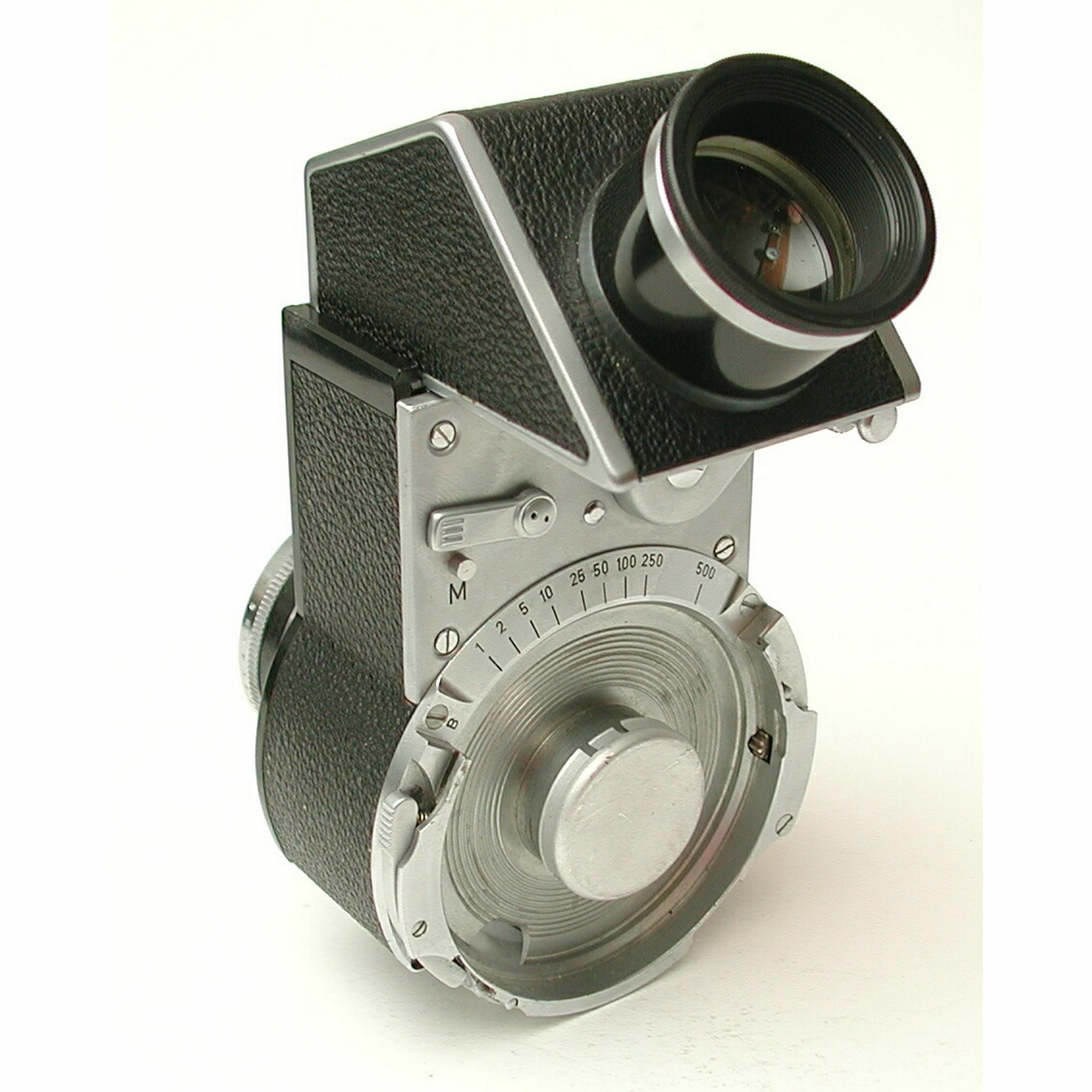 Voigtländer Telomar Reflexhousing