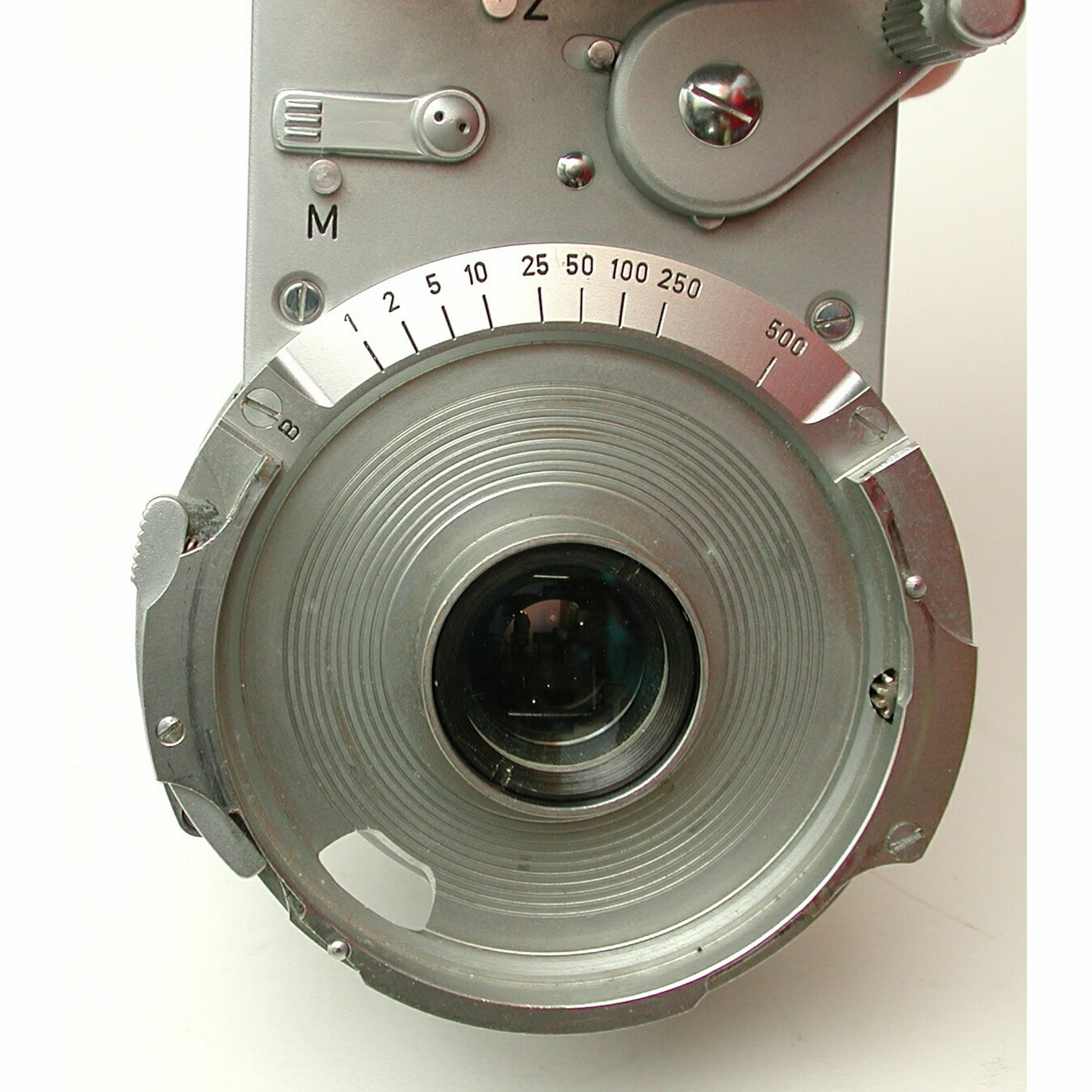 Voigtländer Telomar Reflexhousing