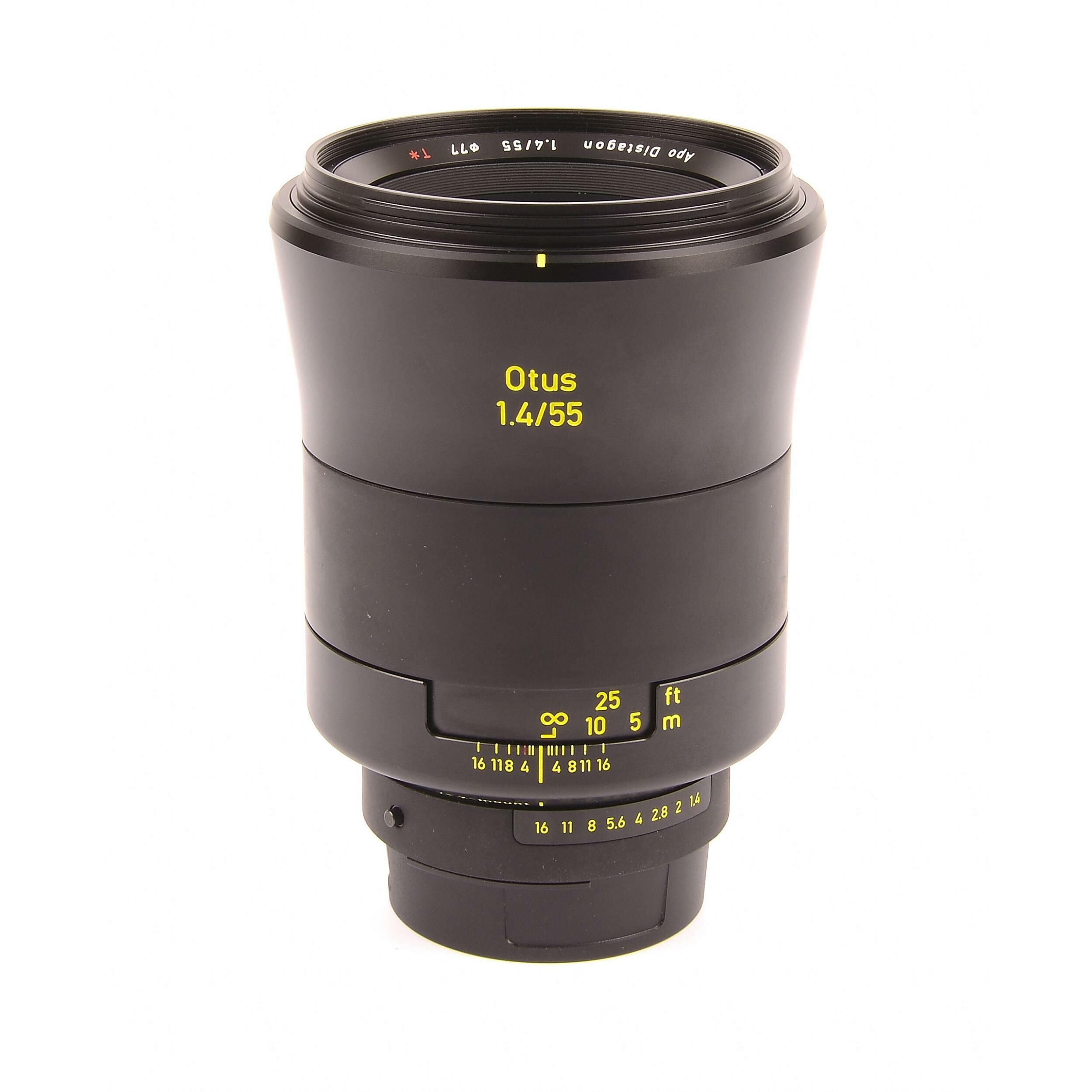 Zeiss 55mm f1.4 Otus XF.2 Nikon Mount + Box