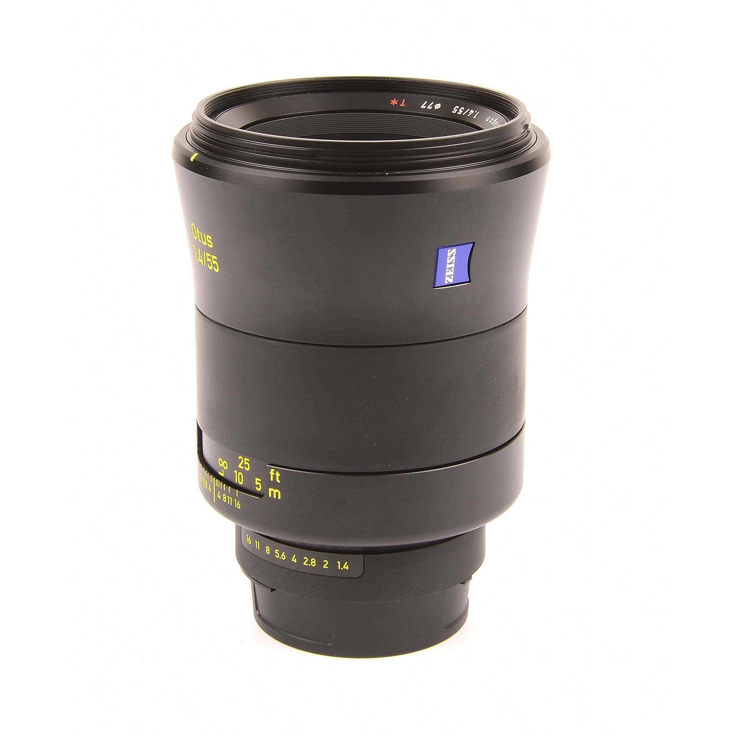 Zeiss 55mm f1.4 Otus XF.2 Nikon Mount + Box