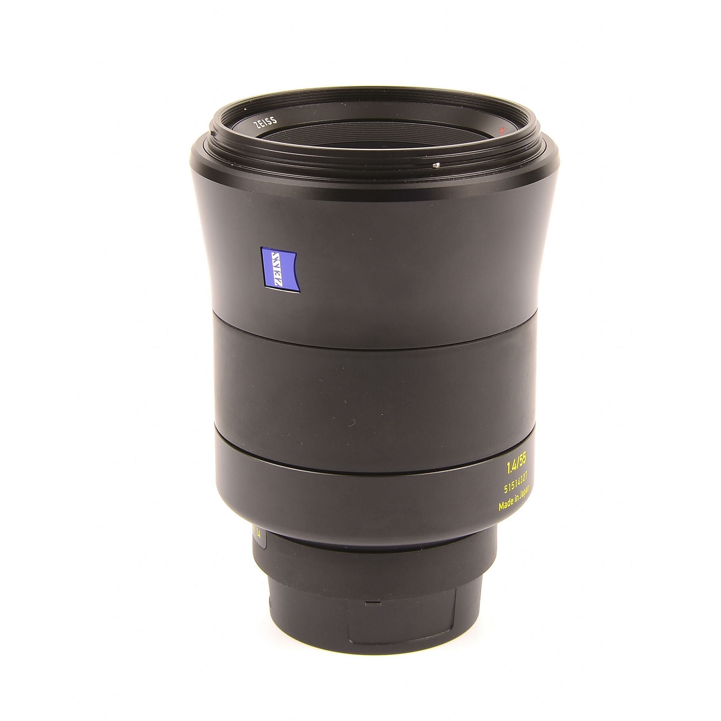 Zeiss 55mm f1.4 Otus XF.2 Nikon Mount + Box