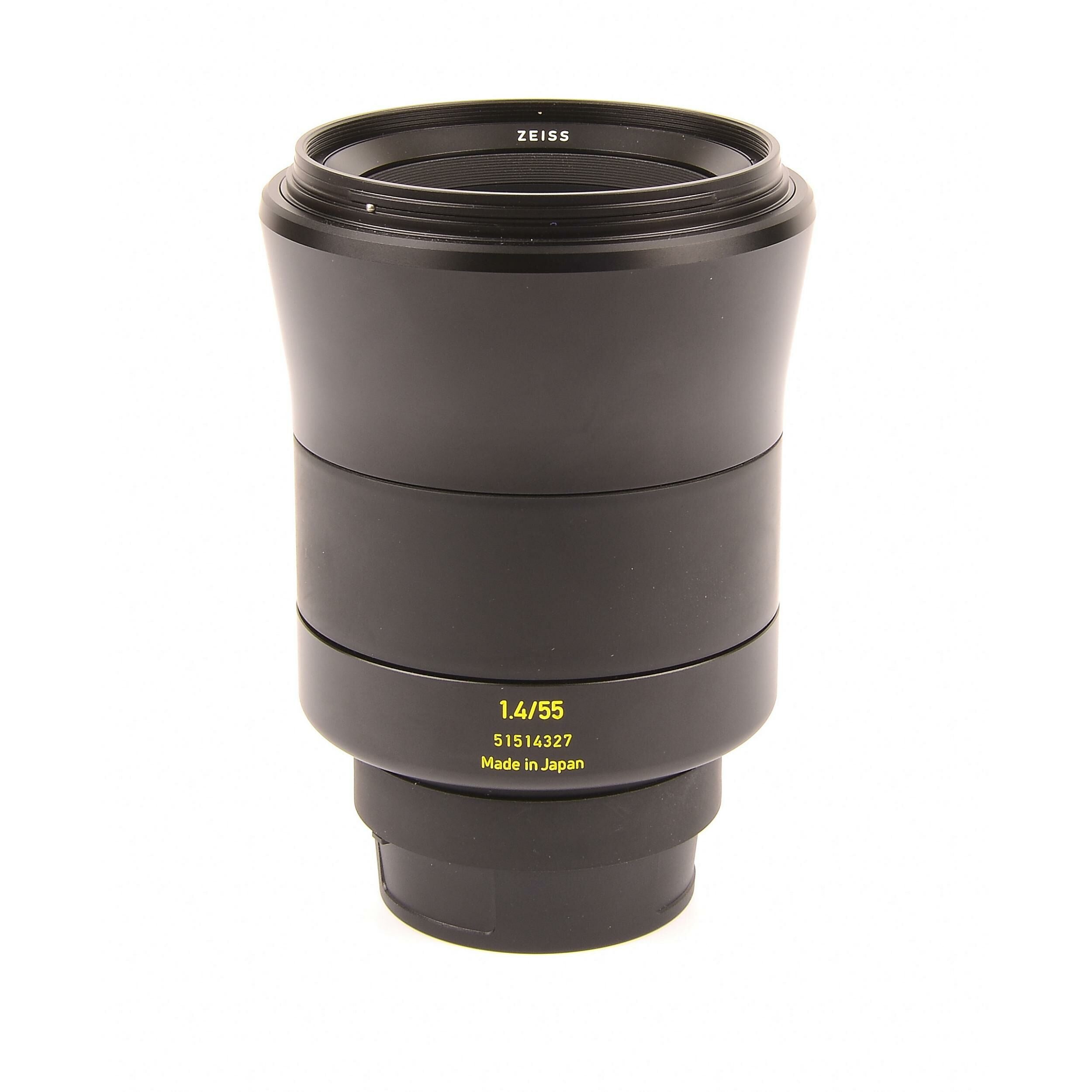 Zeiss 55mm f1.4 Otus XF.2 Nikon Mount + Box