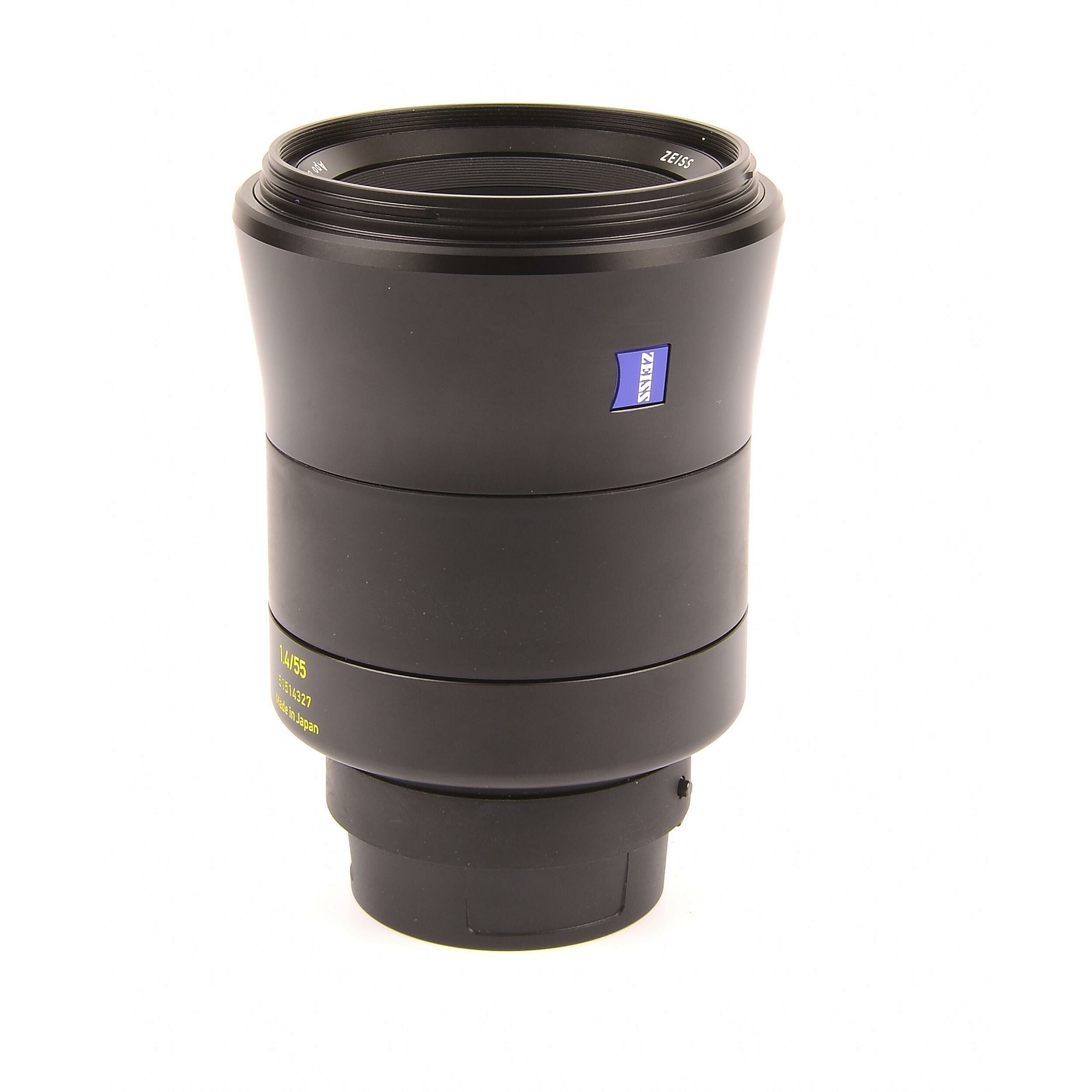 Zeiss 55mm f1.4 Otus XF.2 Nikon Mount + Box