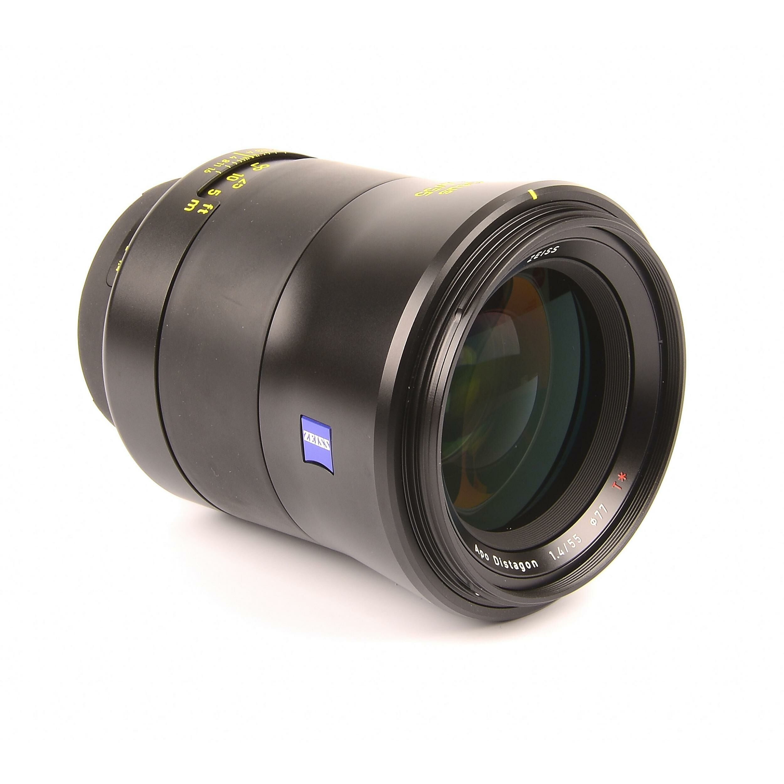 Zeiss 55mm f1.4 Otus XF.2 Nikon Mount + Box