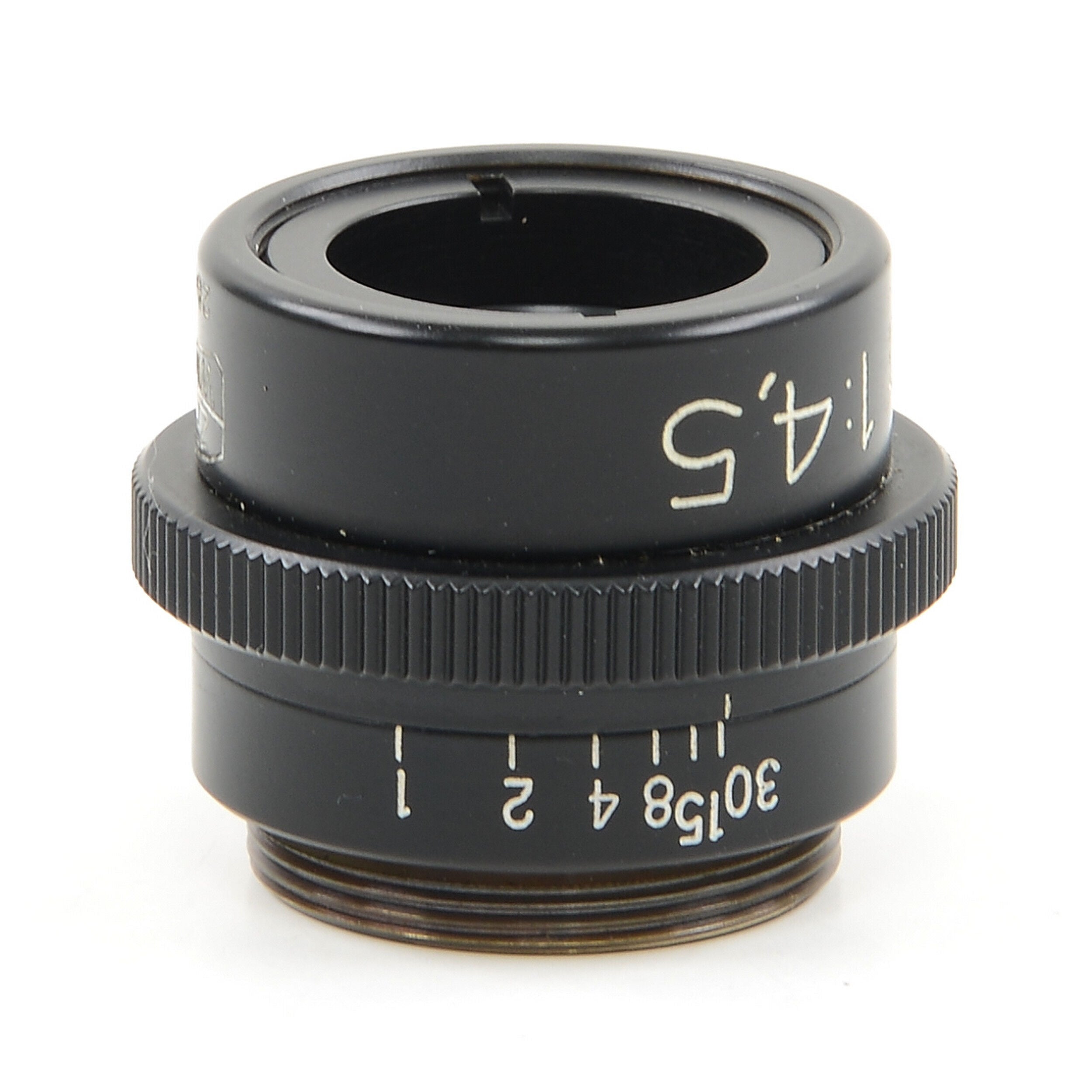 Zeiss-Winkel 40mm f4.5 Luminar + Linhof Lens Board