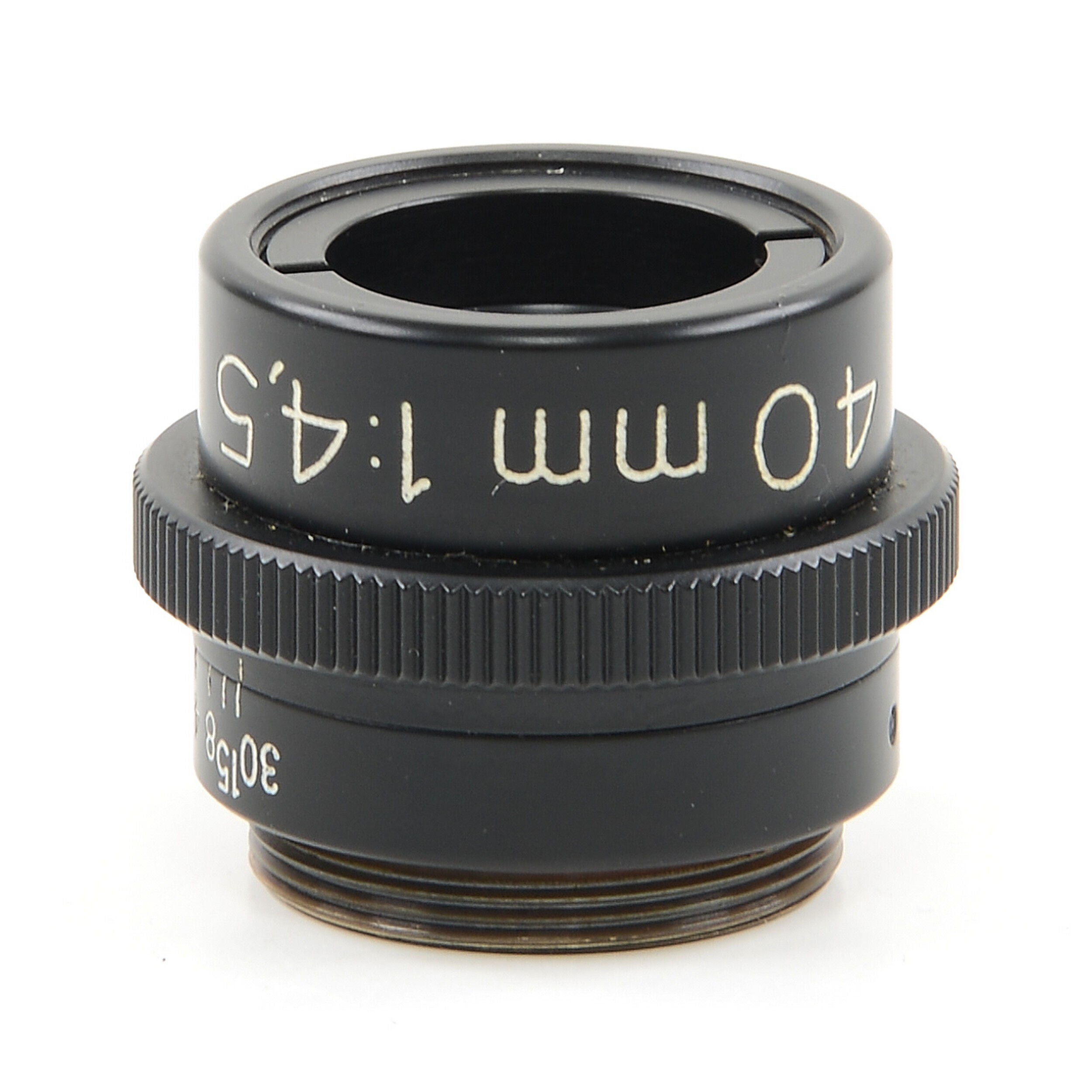 Zeiss-Winkel 40mm f4.5 Luminar + Linhof Lens Board