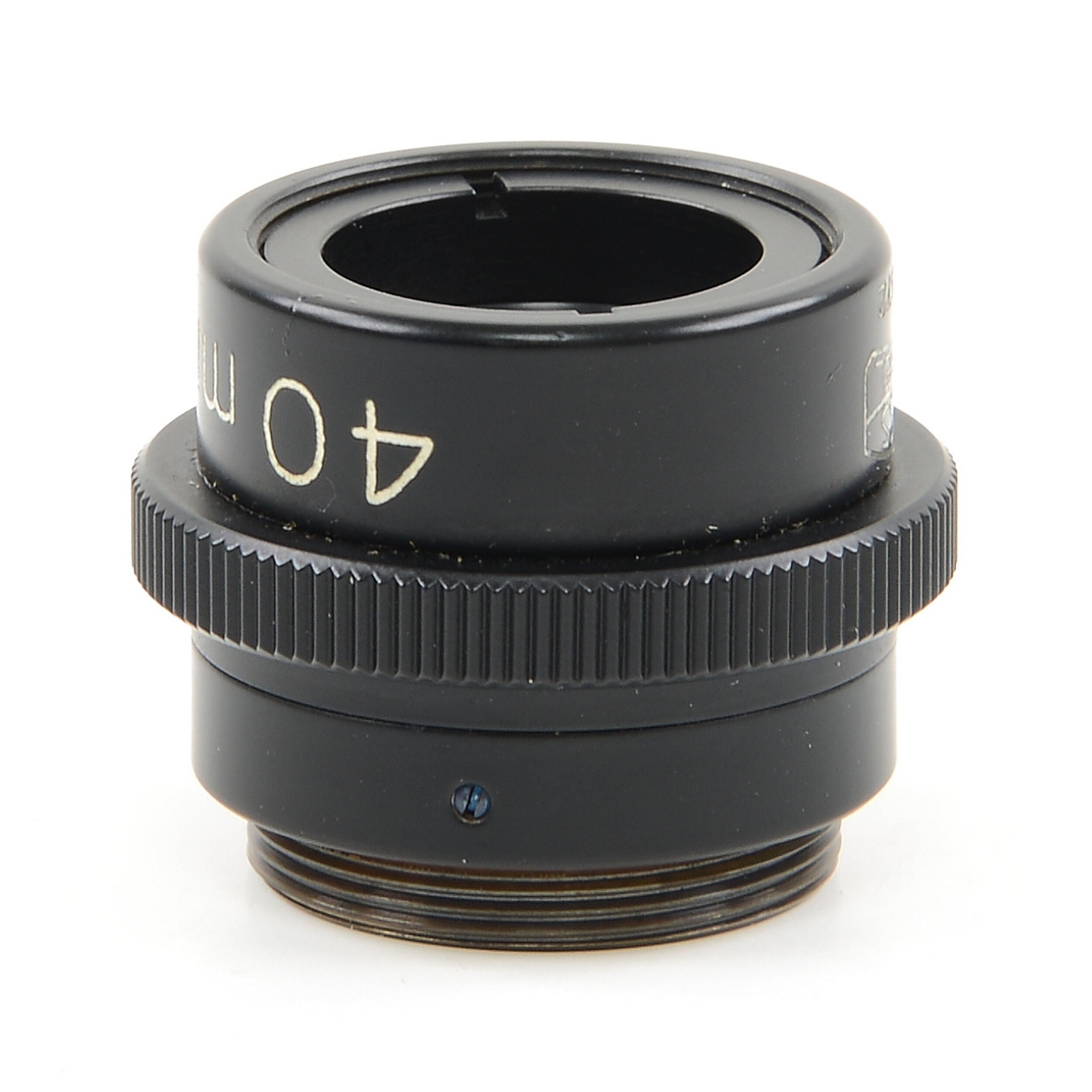 Zeiss-Winkel 40mm f4.5 Luminar + Linhof Lens Board