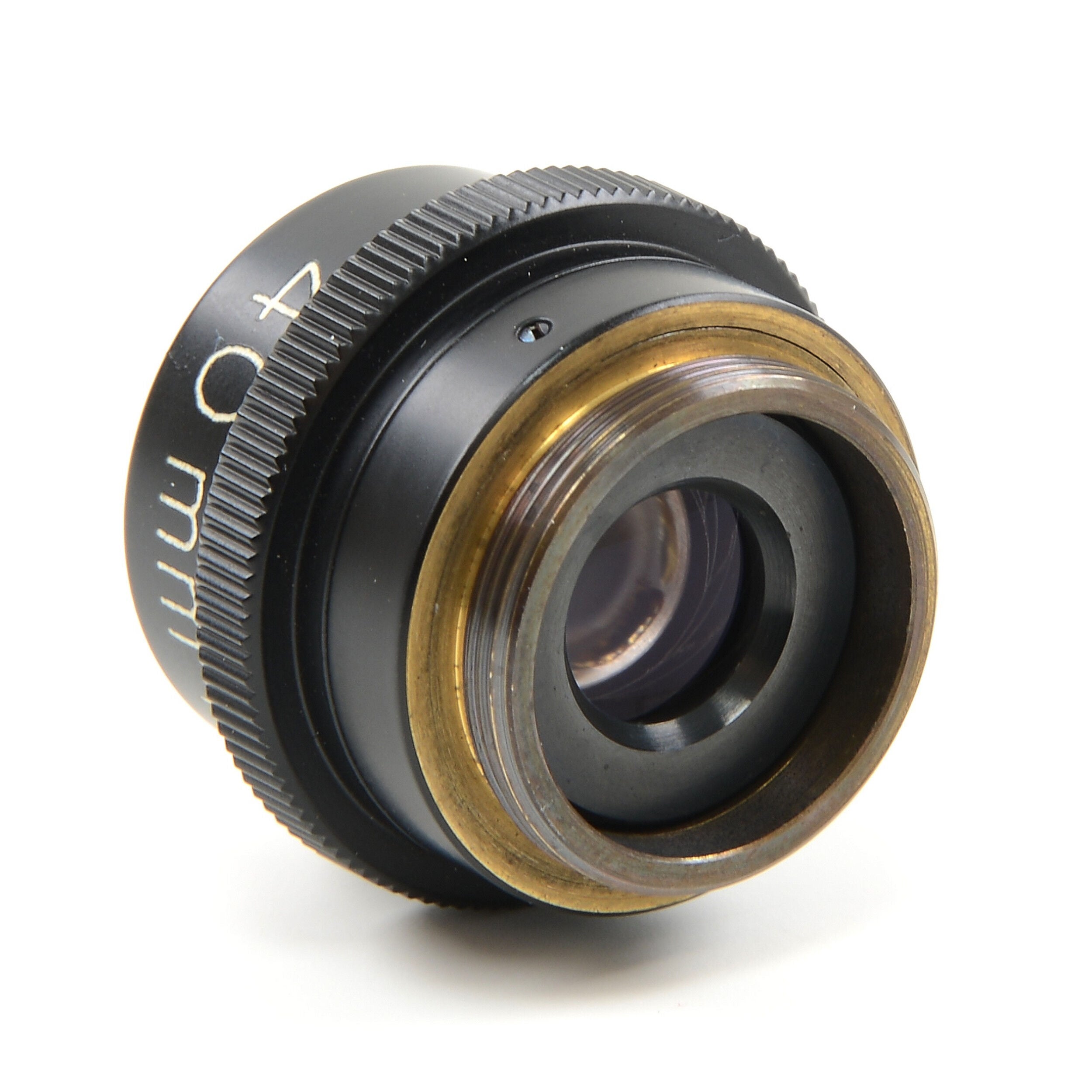 Zeiss-Winkel 40mm f4.5 Luminar + Linhof Lens Board