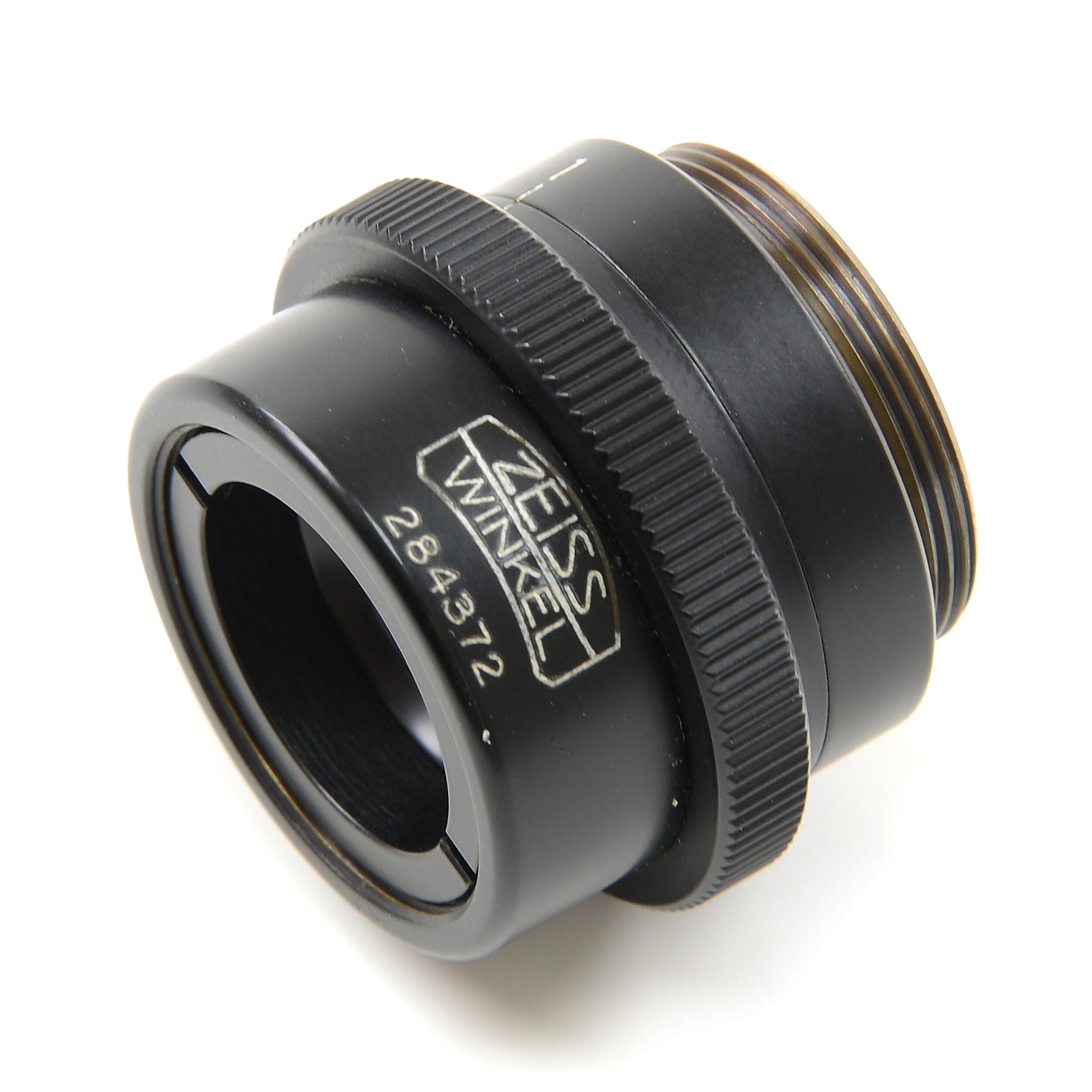 Zeiss-Winkel 40mm f4.5 Luminar + Linhof Lens Board