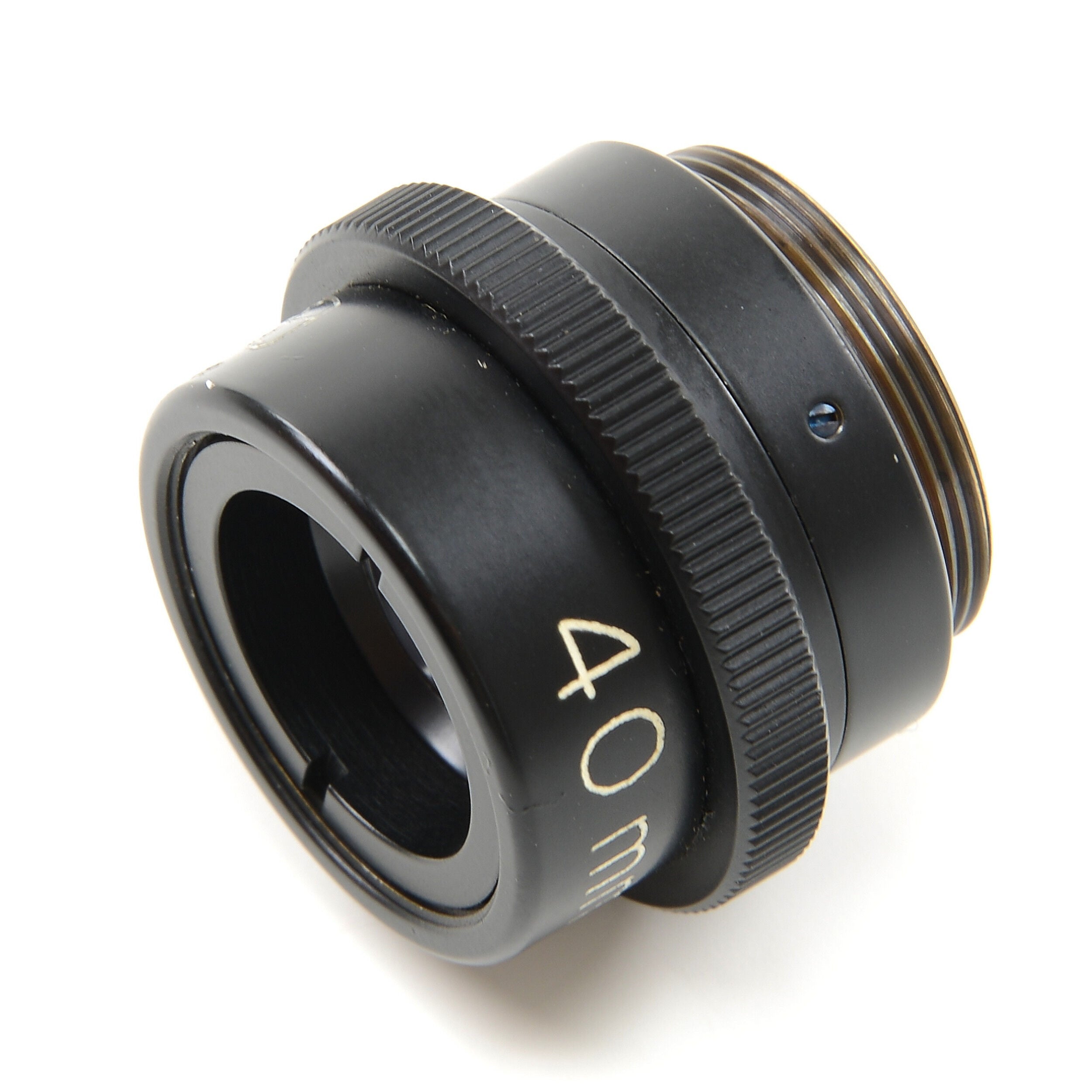 Zeiss-Winkel 40mm f4.5 Luminar + Linhof Lens Board