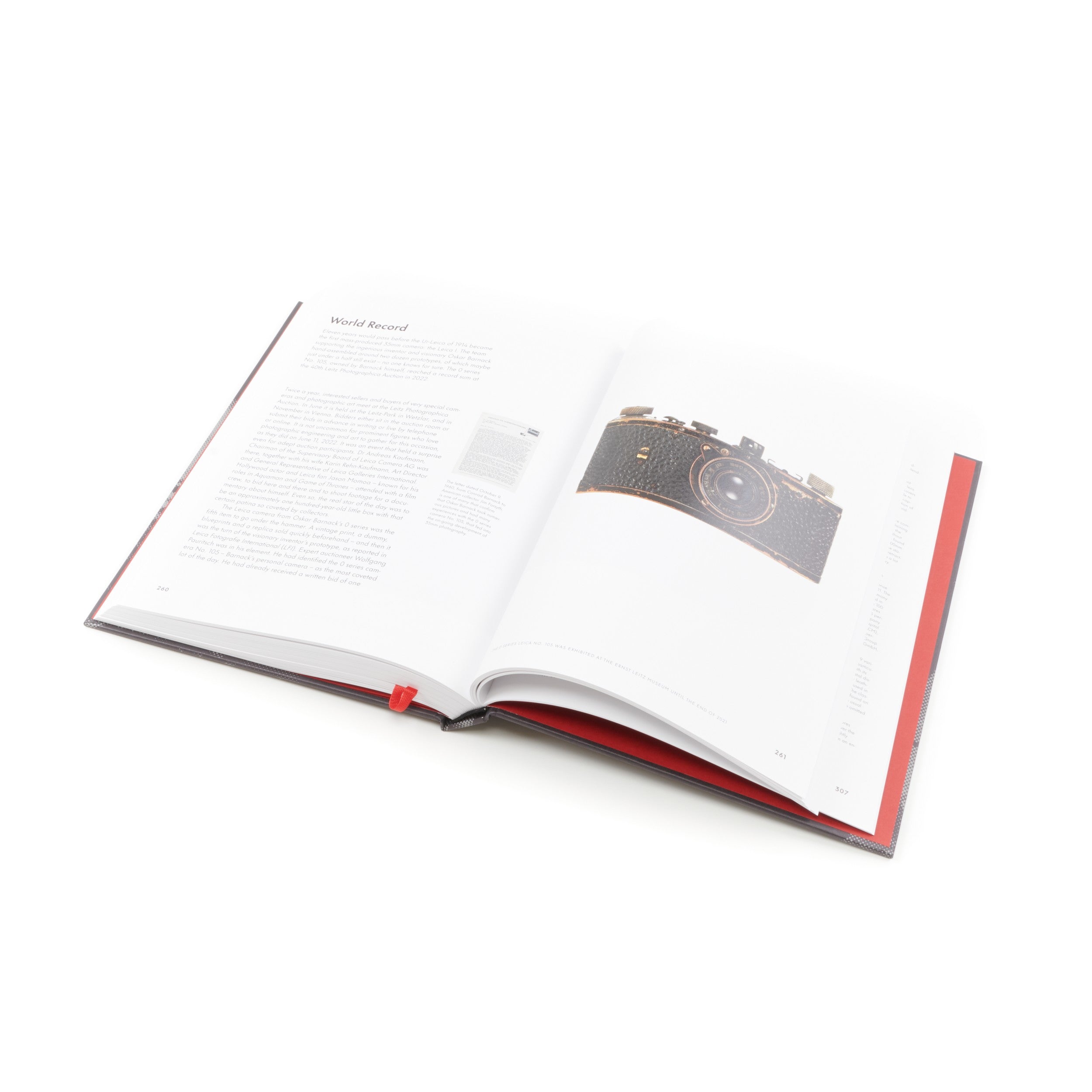 Leica Book - 100 Leica Stories Sealed