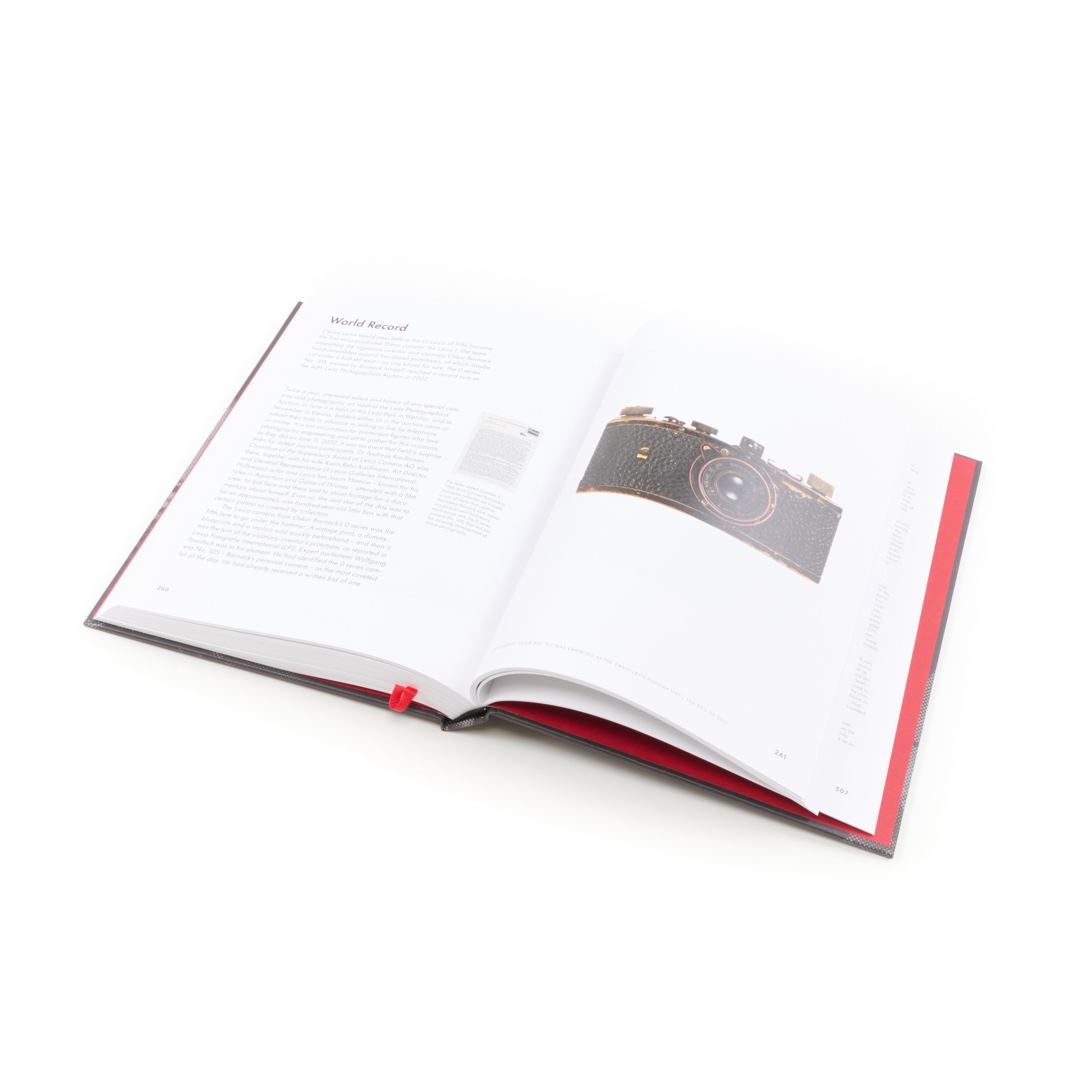 Leica Book - 100 Leica Stories