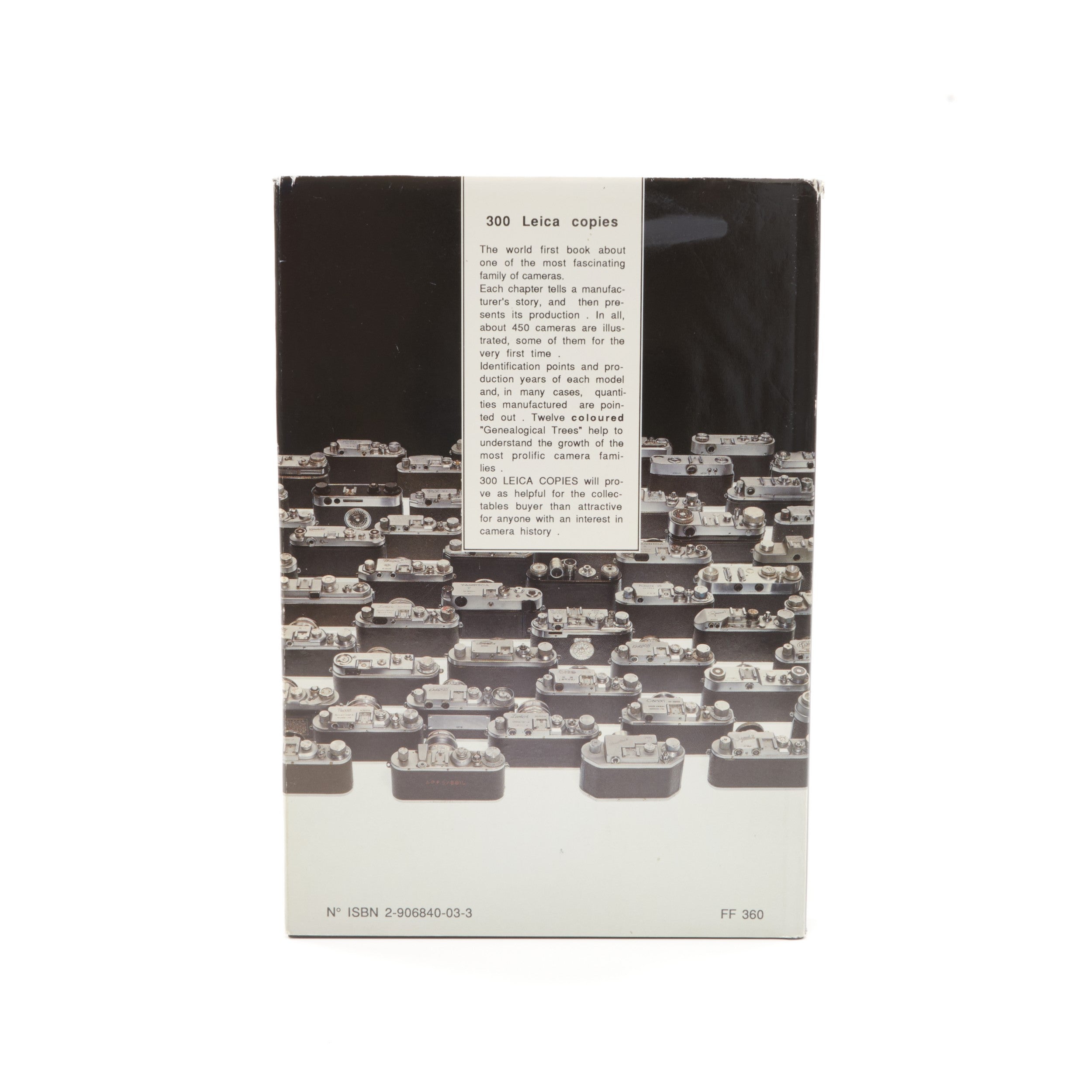 300 Leica Copies By Patrice-Herve Pont / Jean-Loup Princelle