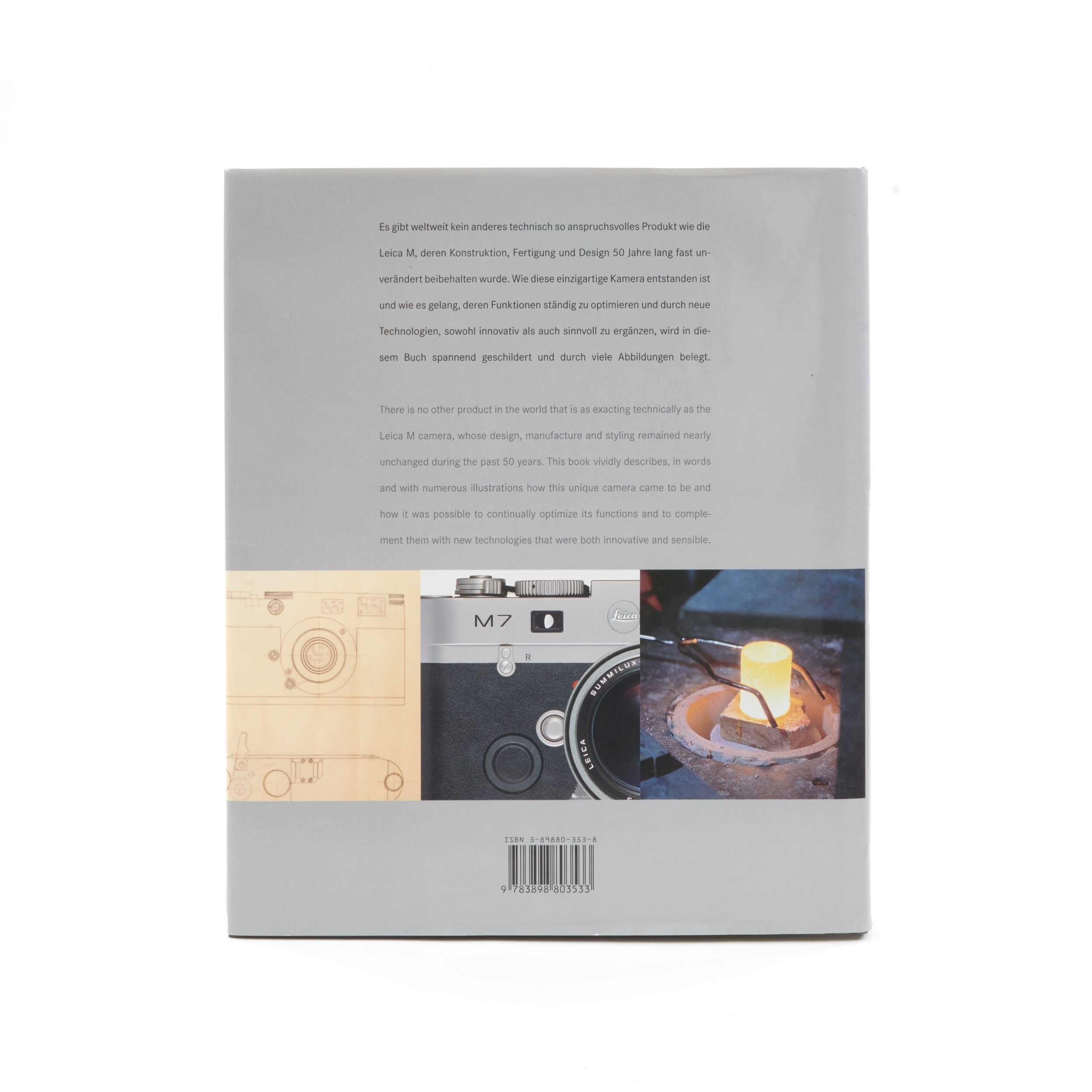 50 Jahre Leica M / 50 Years Leica M By Günter Osterloh