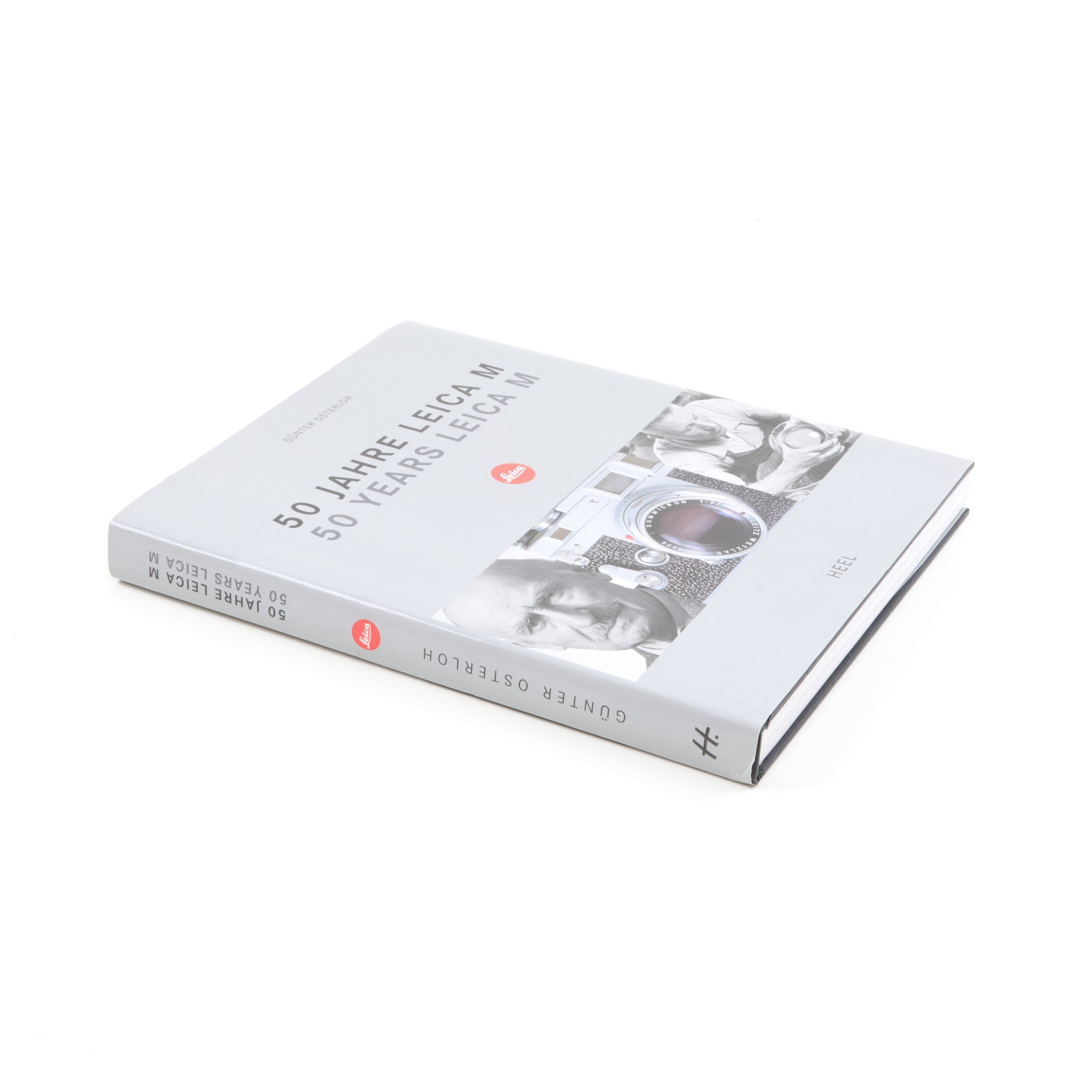 50 Jahre Leica M / 50 Years Leica M By Günter Osterloh