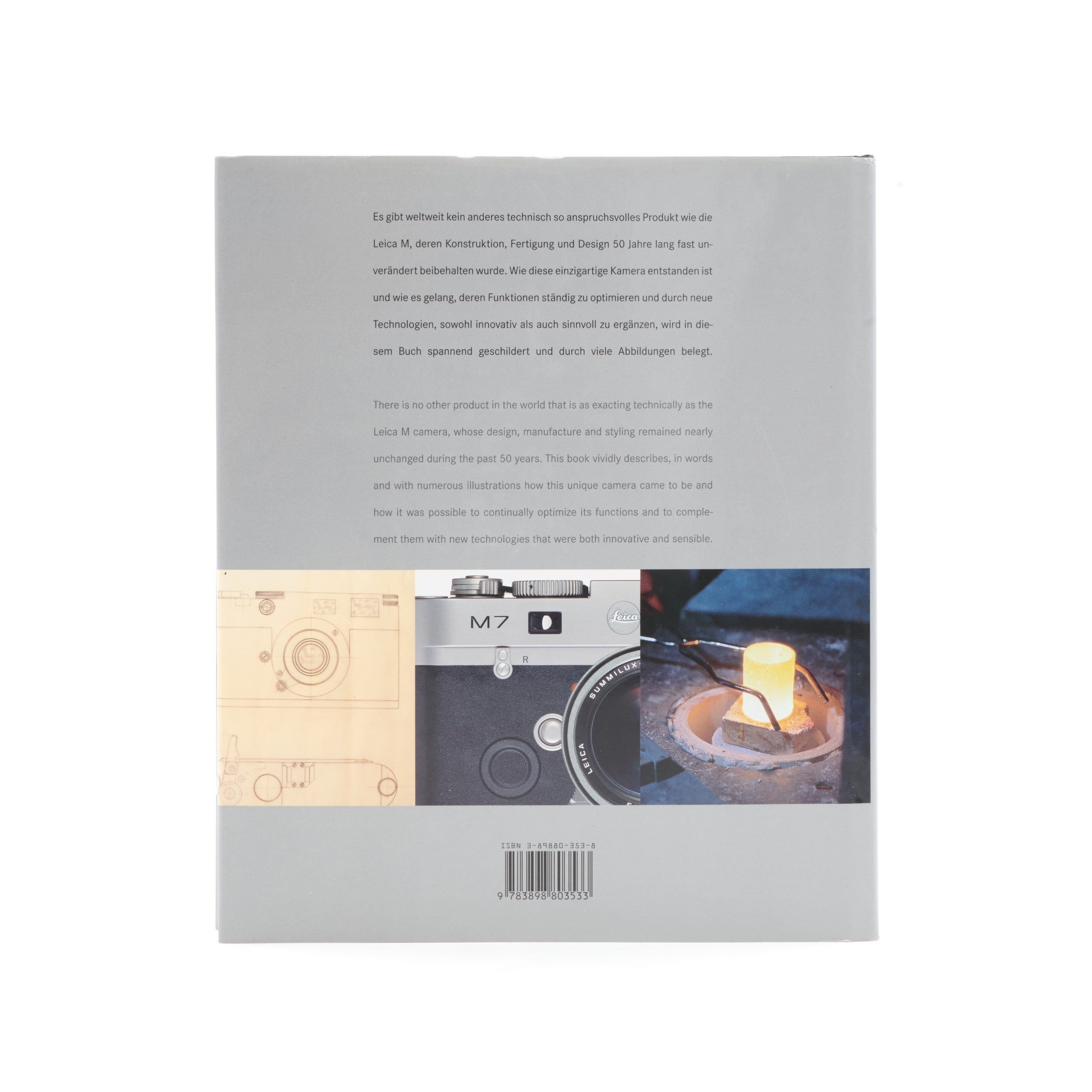 50 Jahre Leica M / 50 Years Leica M By Günter Osterloh