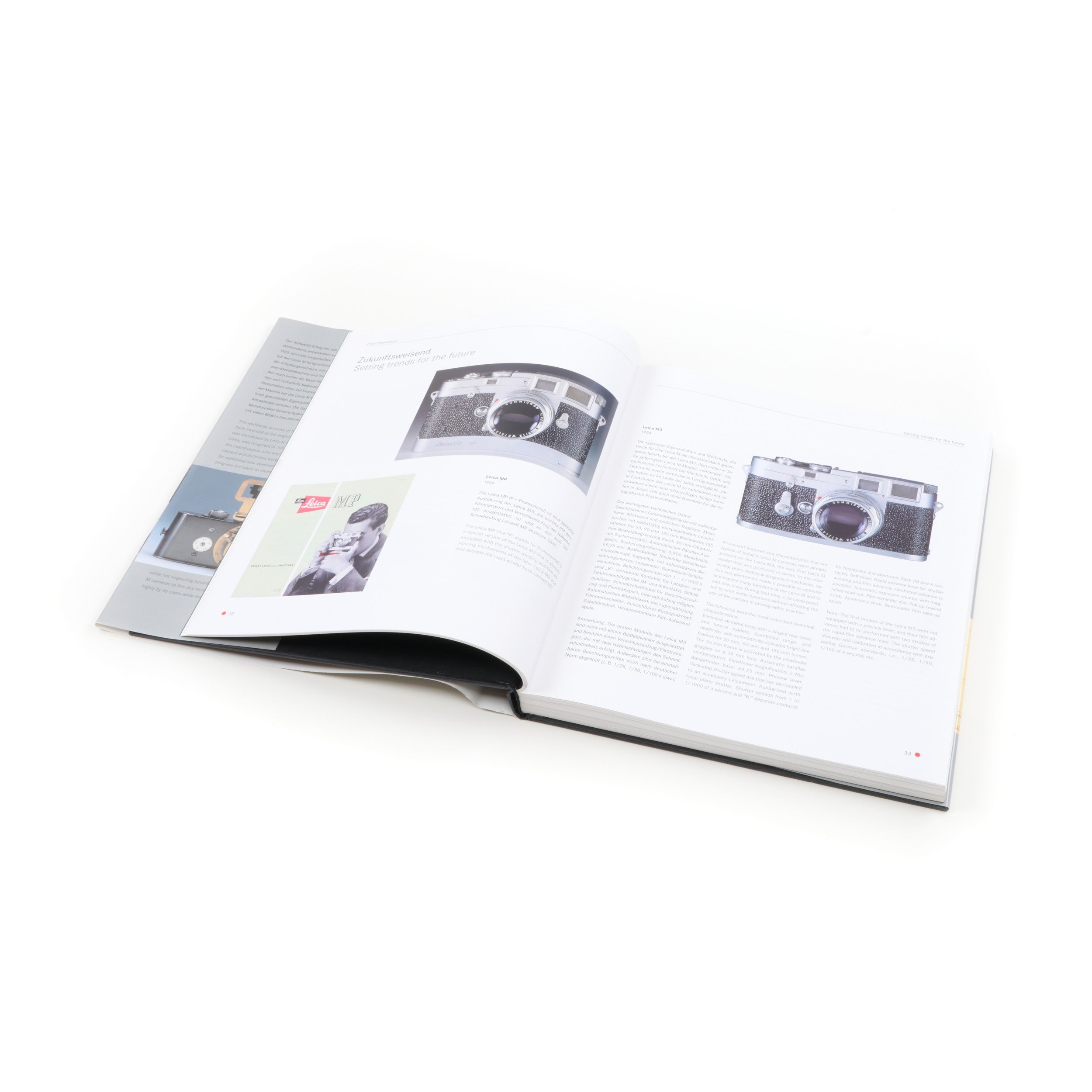 50 Jahre Leica M / 50 Years Leica M Book By Günter Osterloh